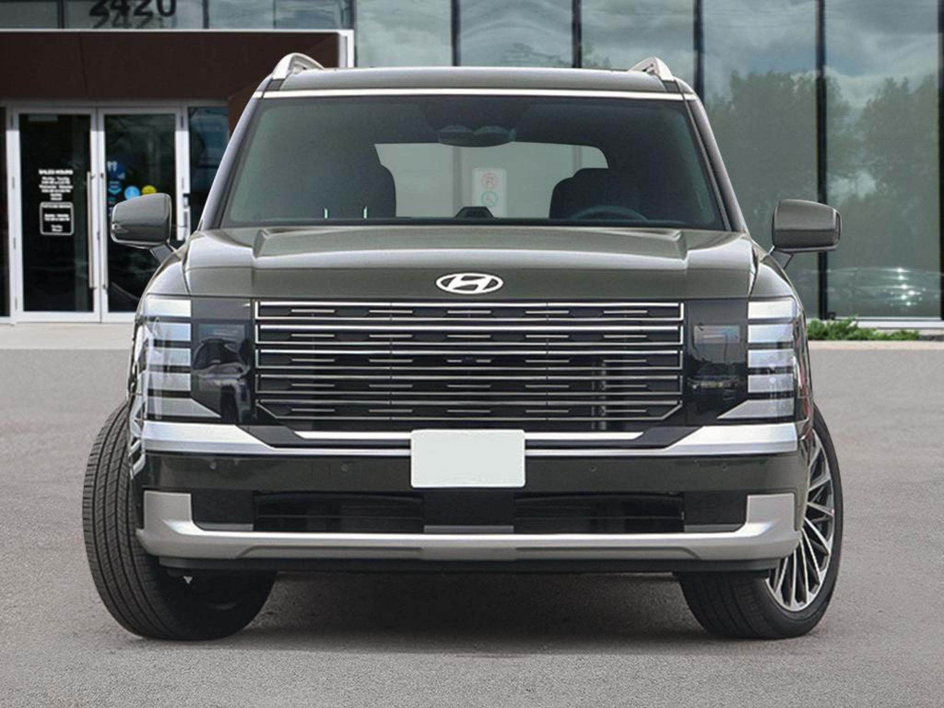 new 2026 Hyundai Palisade car, priced at $67,248