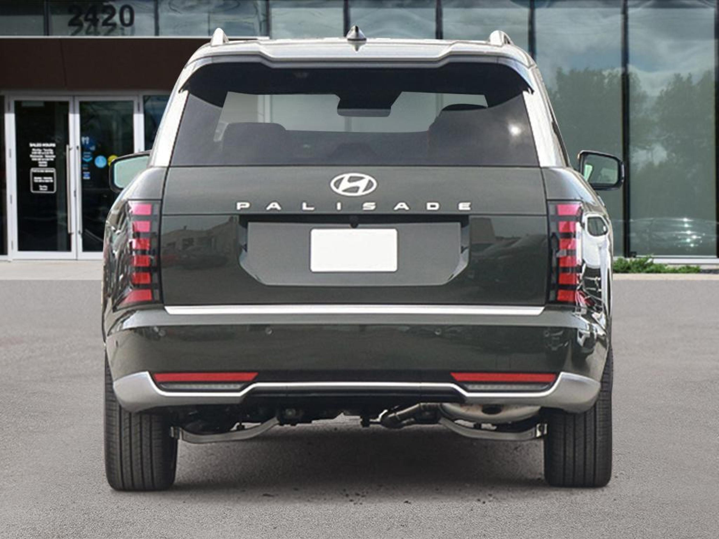 new 2026 Hyundai Palisade car, priced at $67,248