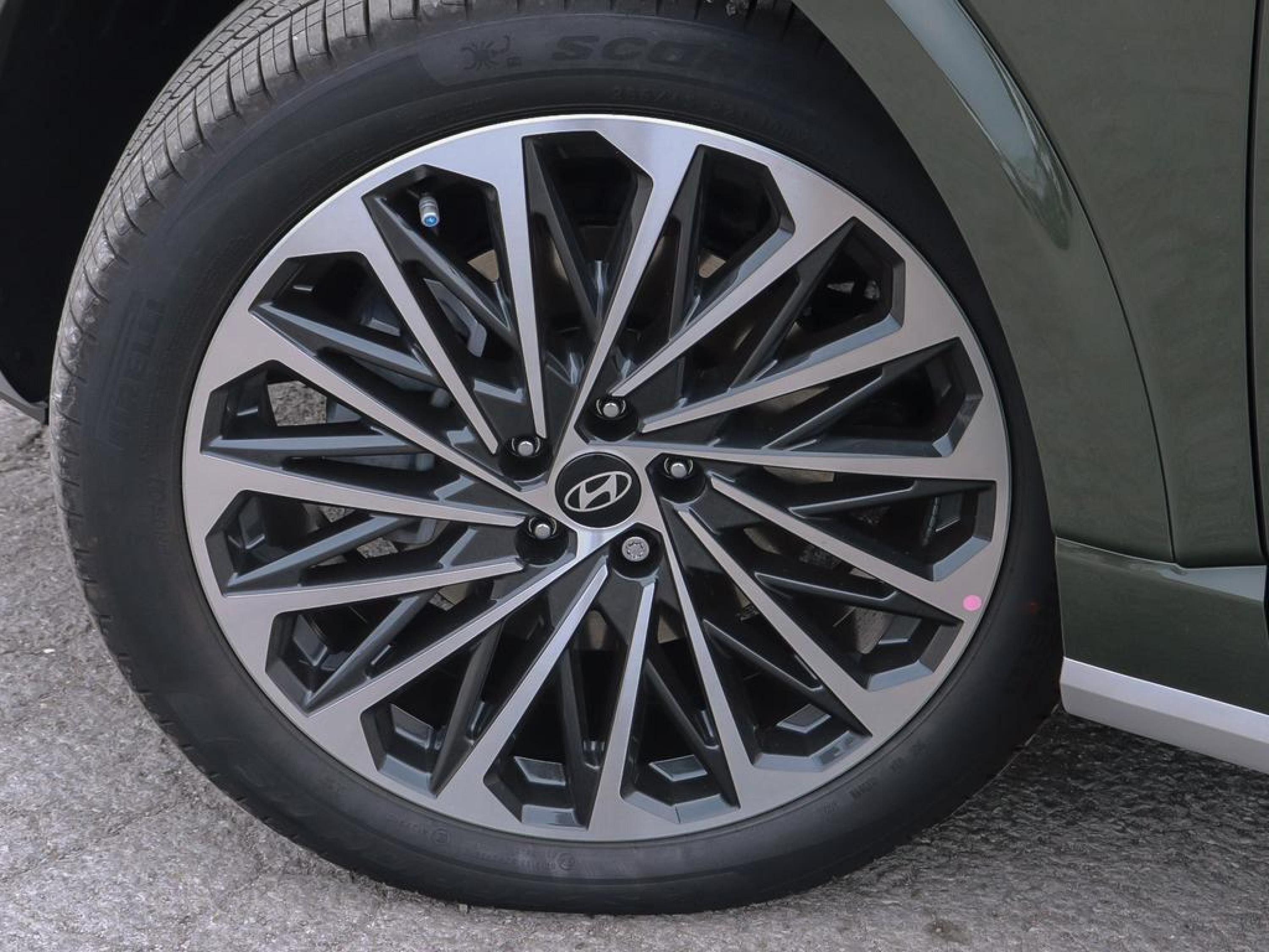 new 2026 Hyundai Palisade car, priced at $67,248