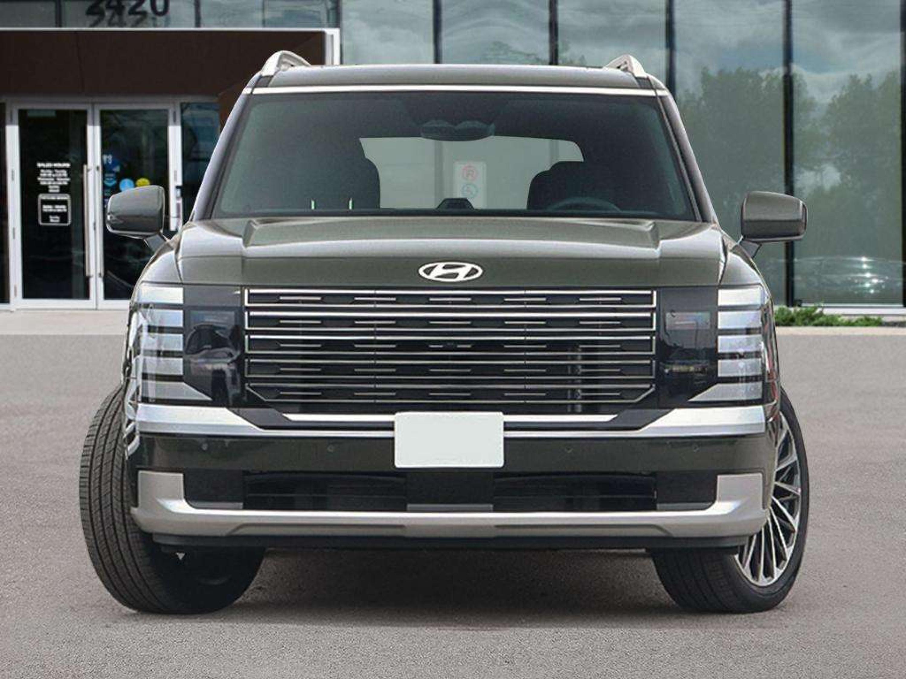 new 2026 Hyundai Palisade car, priced at $67,653