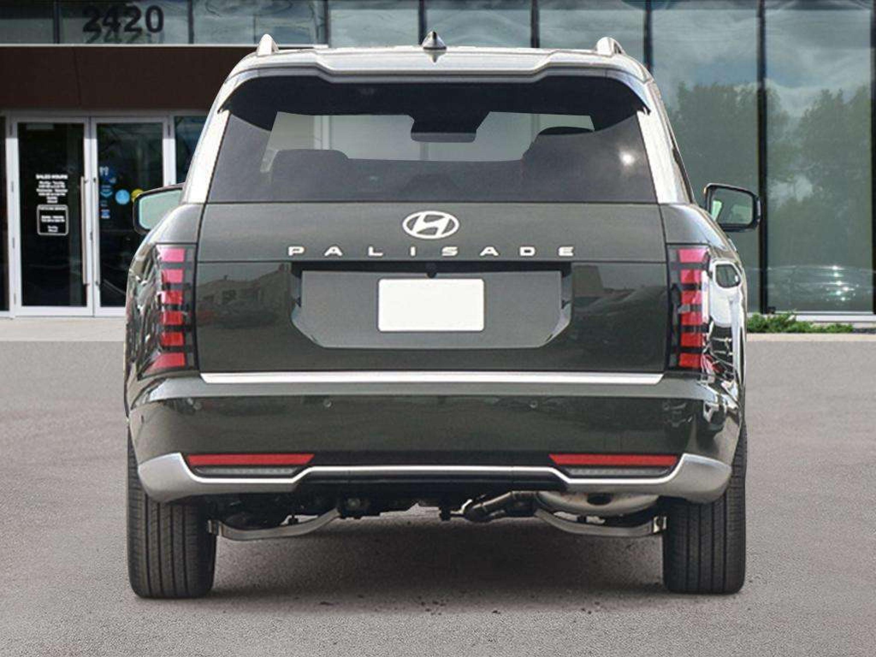 new 2026 Hyundai Palisade car, priced at $67,653