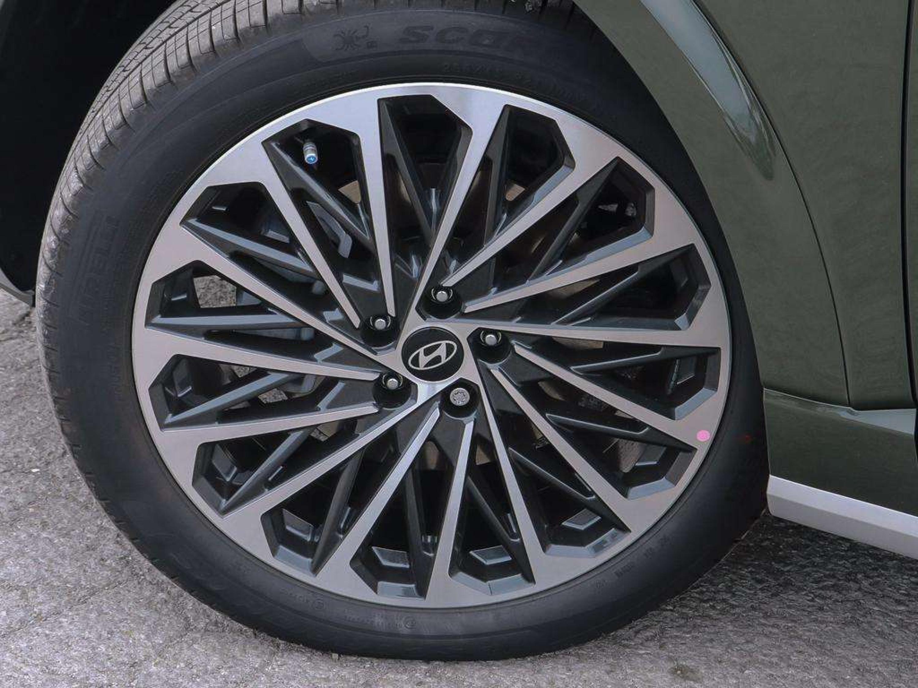 new 2026 Hyundai Palisade car, priced at $67,653