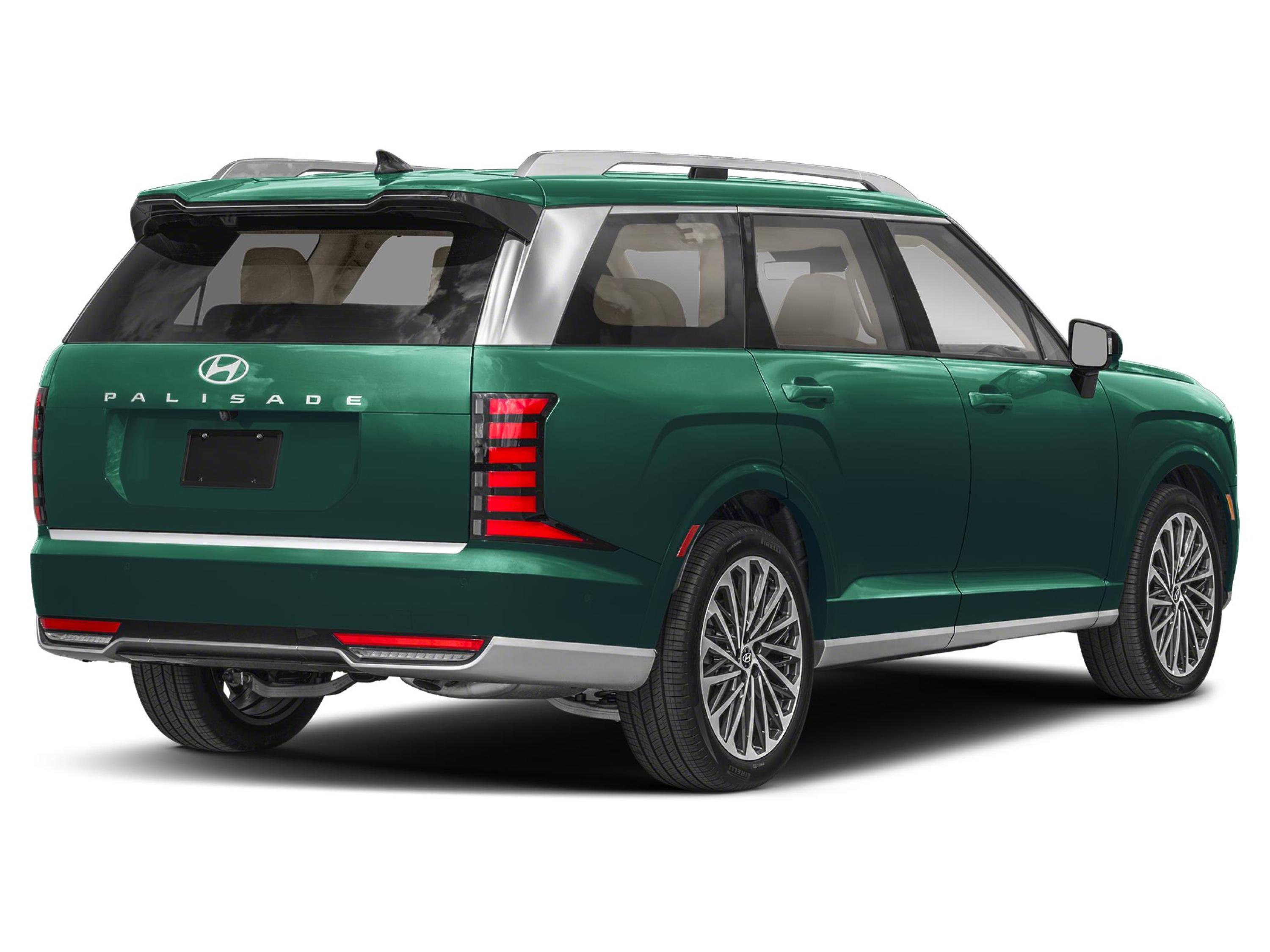 new 2026 Hyundai Palisade car, priced at $67,248