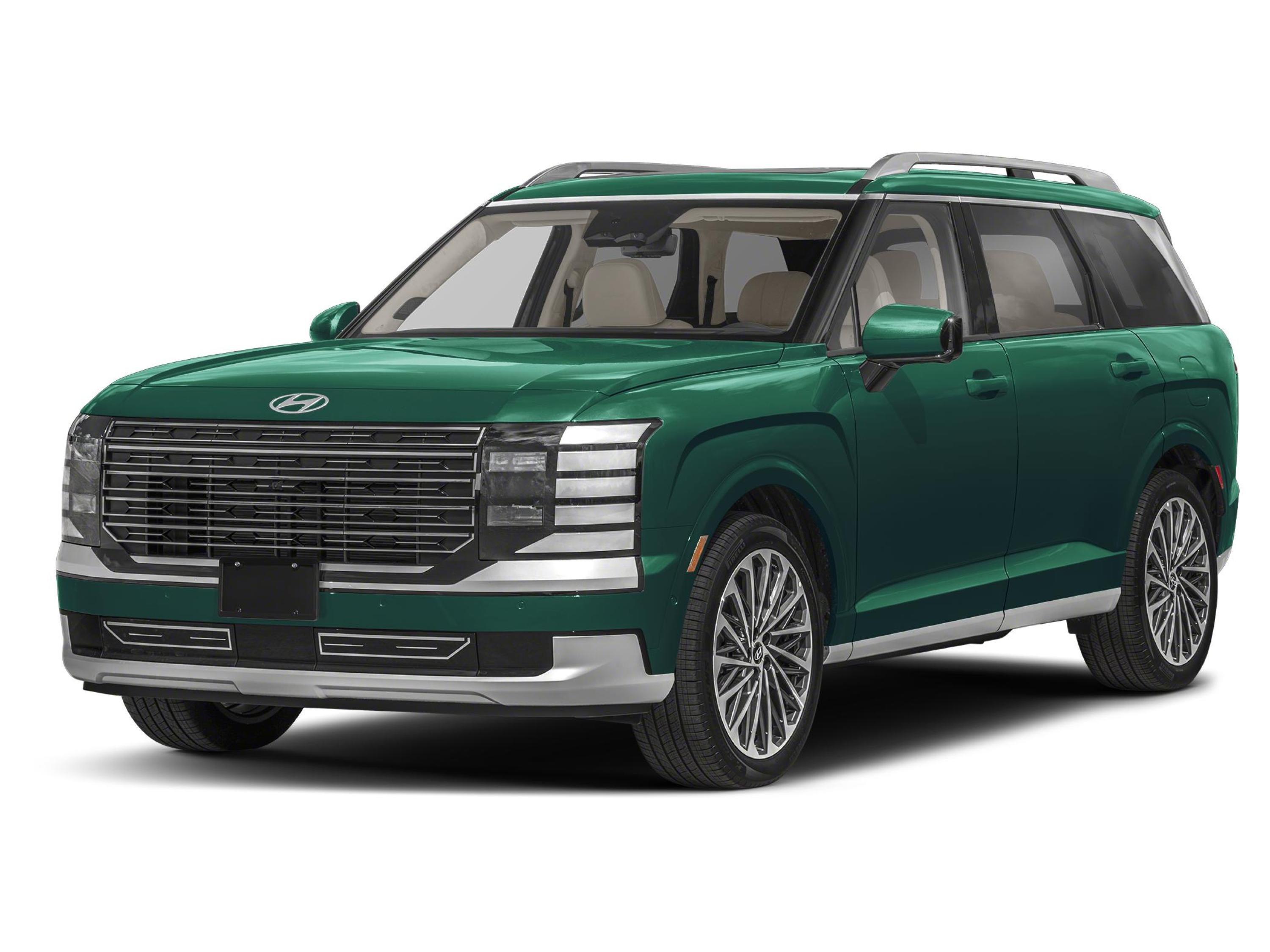 new 2026 Hyundai Palisade car, priced at $67,248