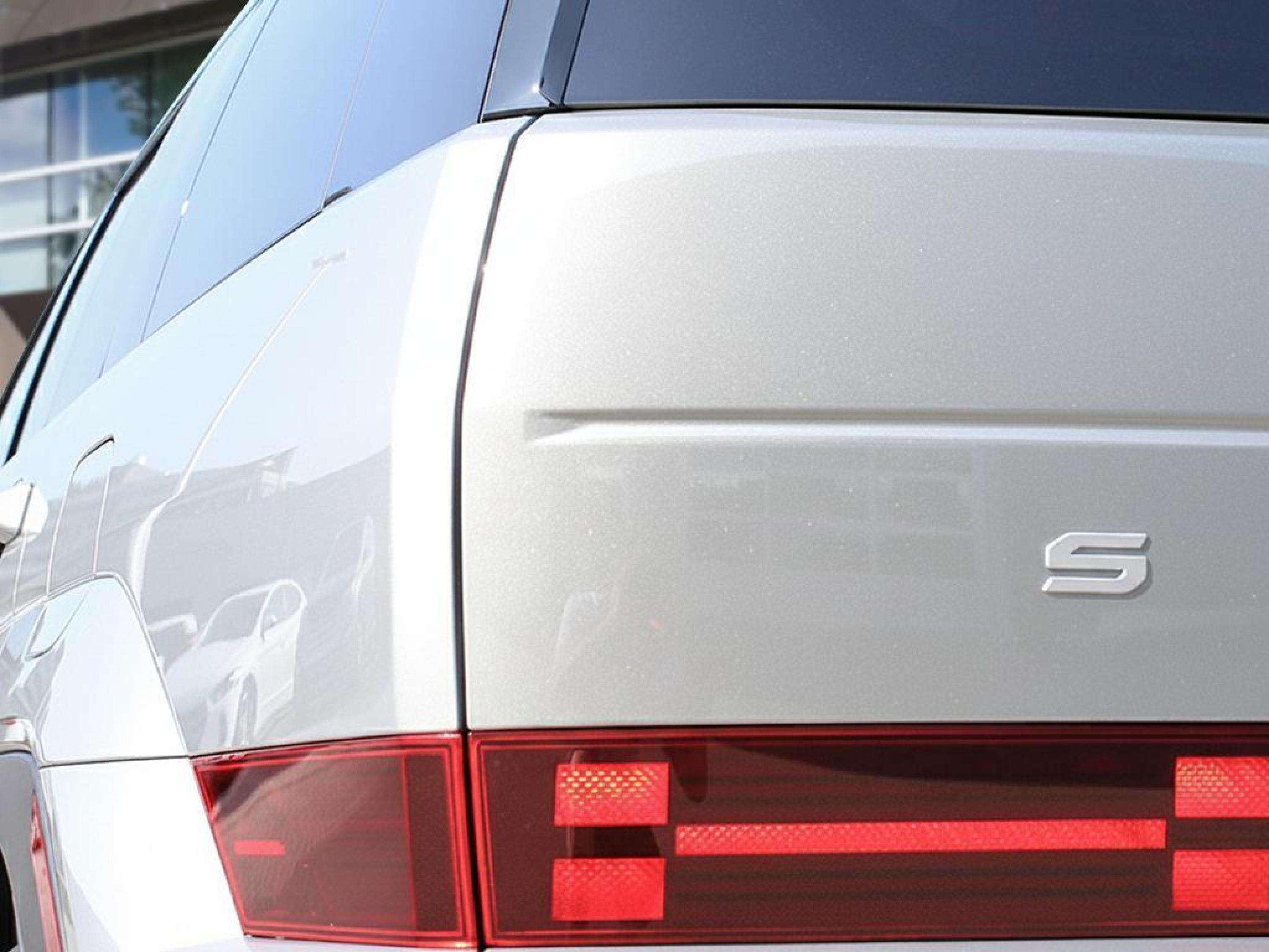 new 2026 Hyundai Santa Fe Hybrid car, priced at $52,853