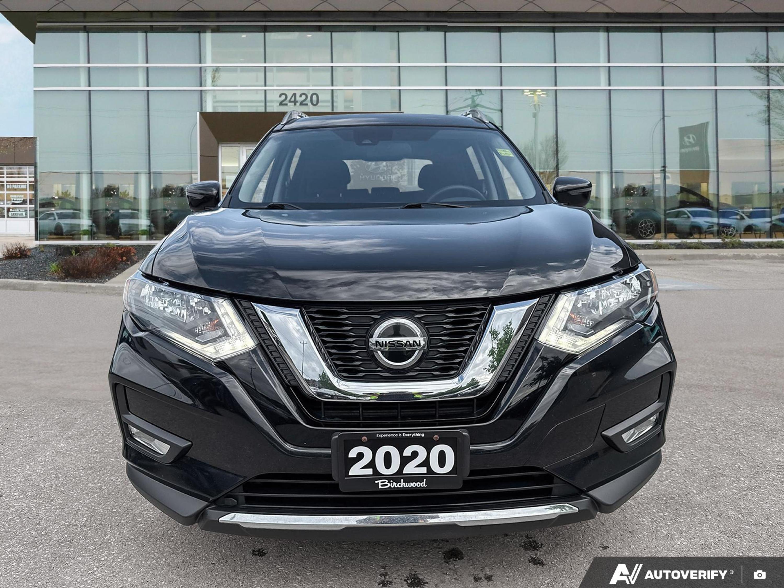 used 2020 Nissan Rogue car, priced at $18,990