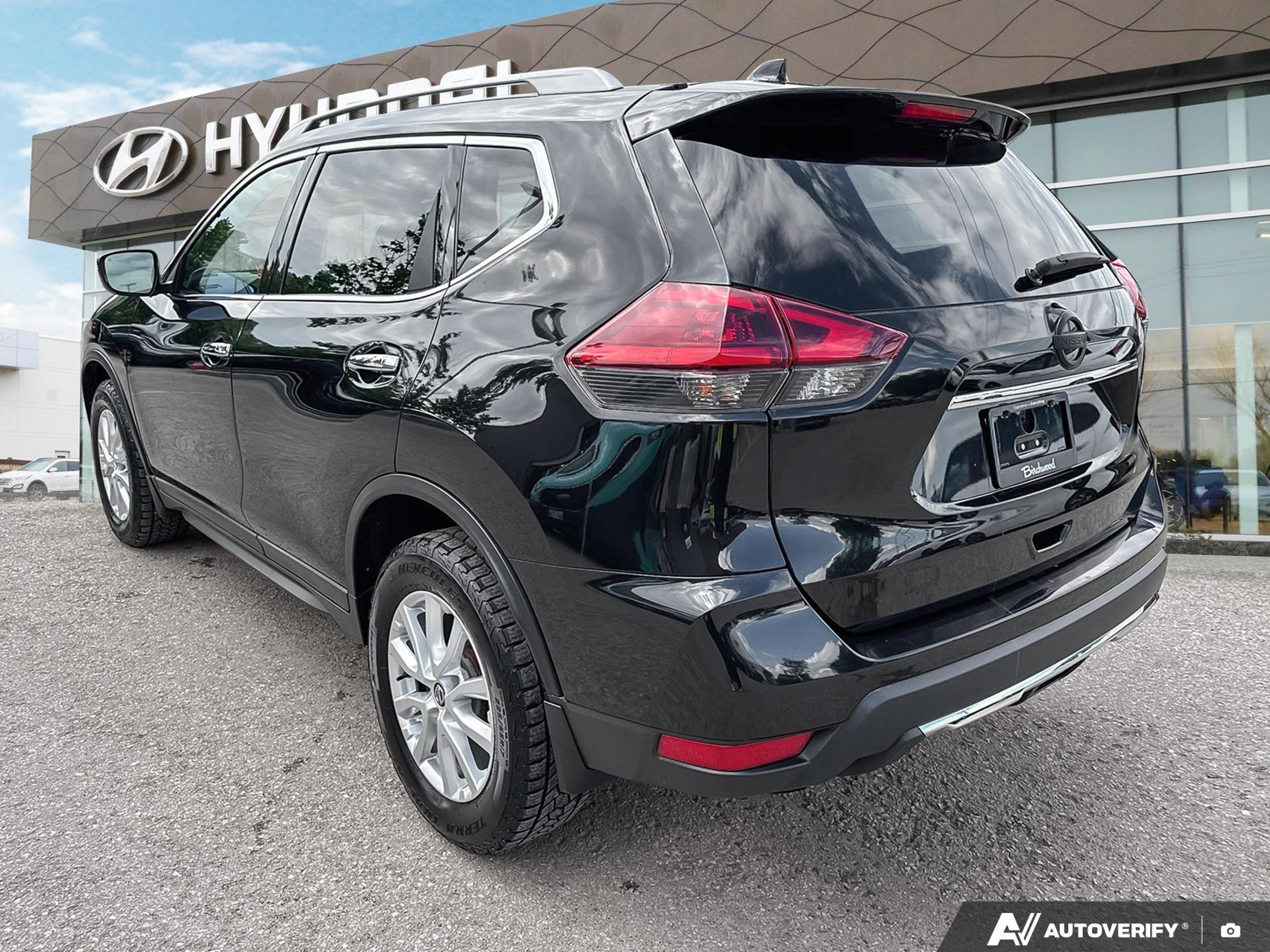 used 2020 Nissan Rogue car, priced at $18,990