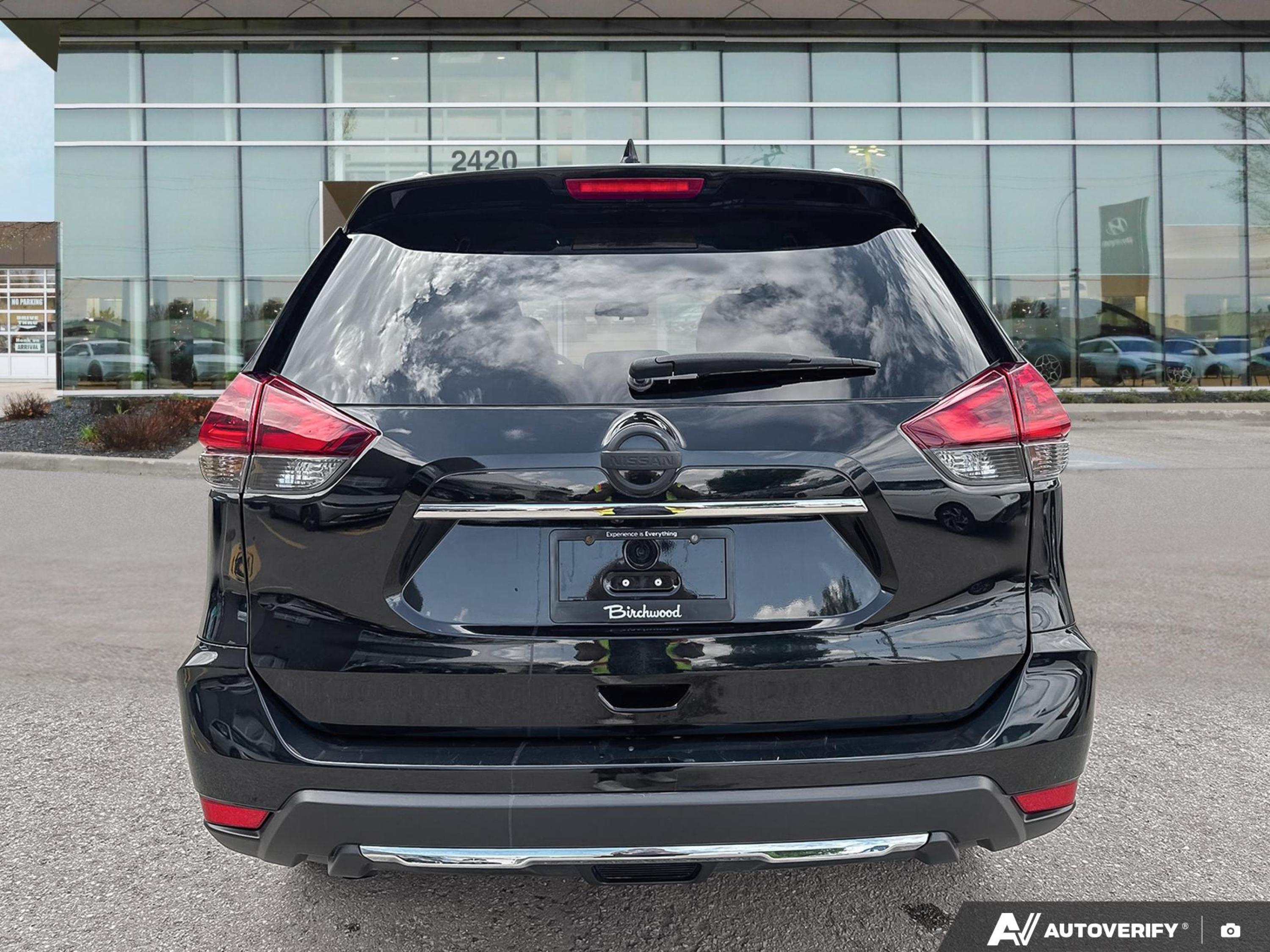 used 2020 Nissan Rogue car, priced at $18,990