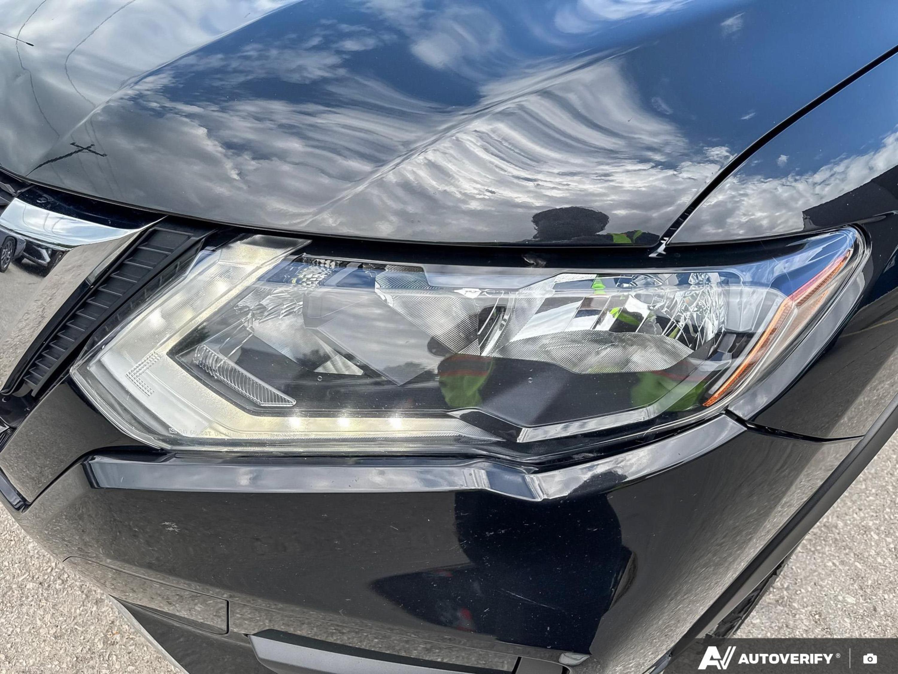 used 2020 Nissan Rogue car, priced at $18,990