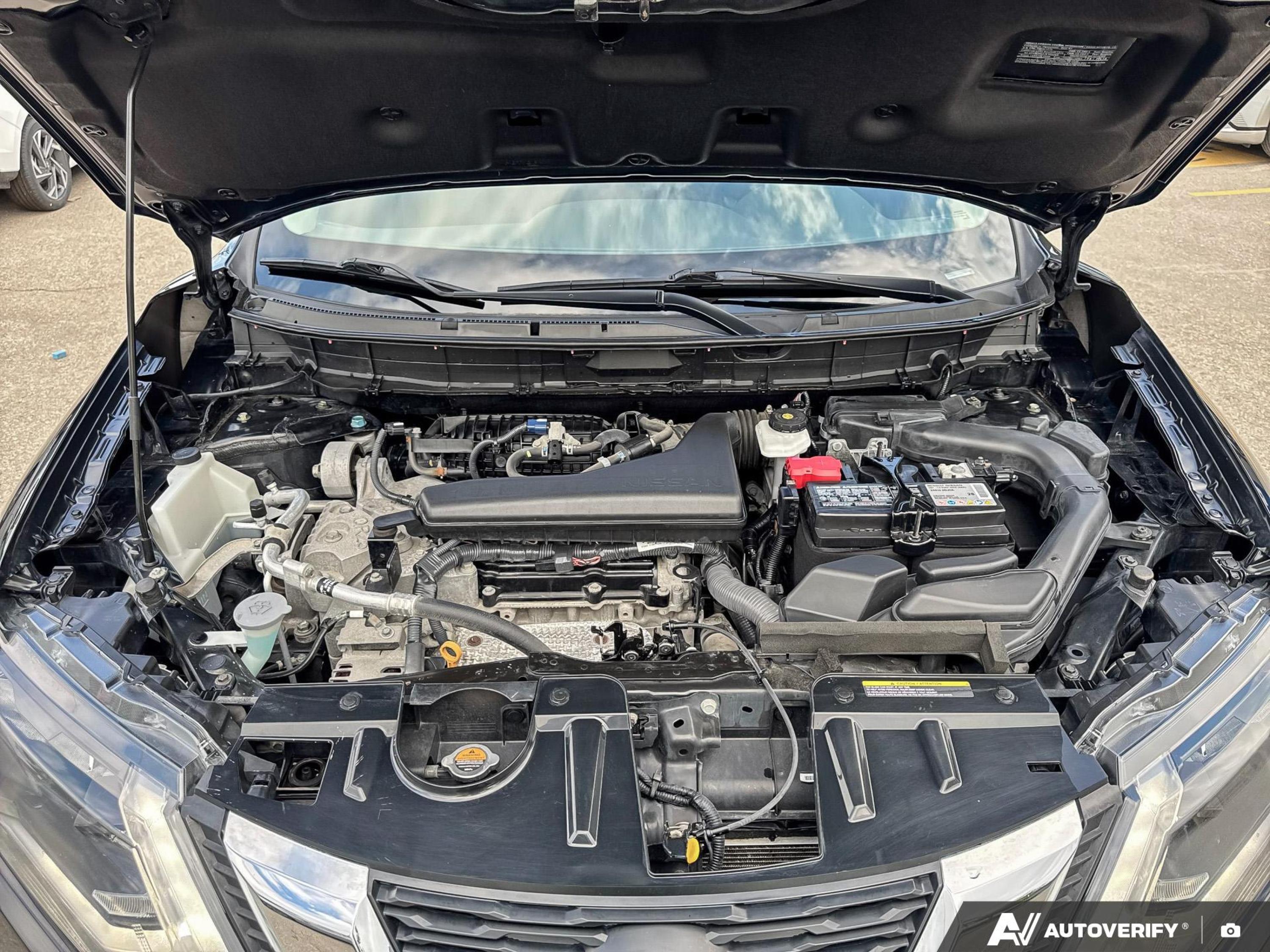 used 2020 Nissan Rogue car, priced at $18,990