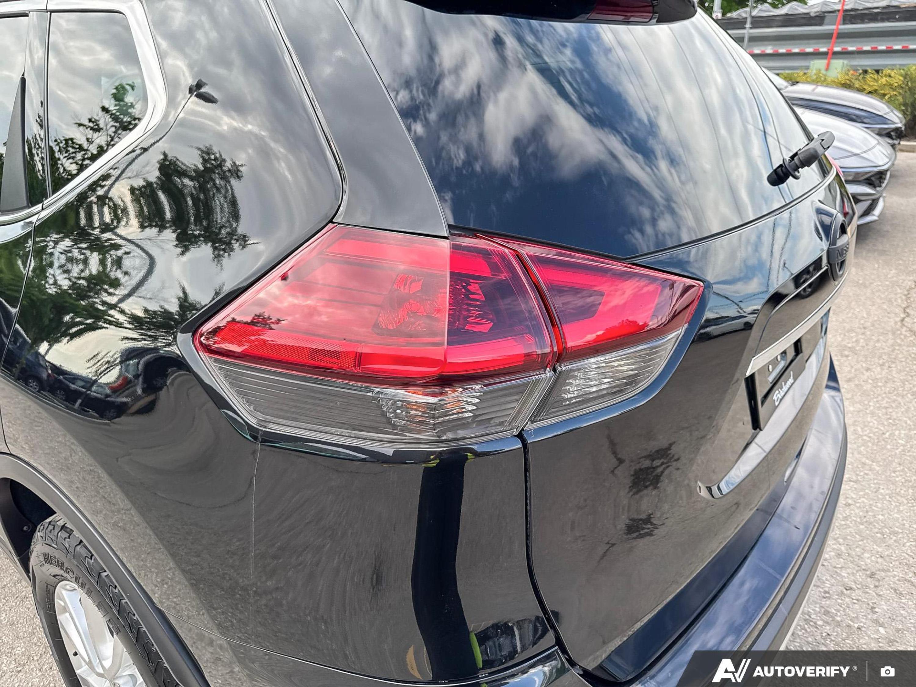 used 2020 Nissan Rogue car, priced at $18,990