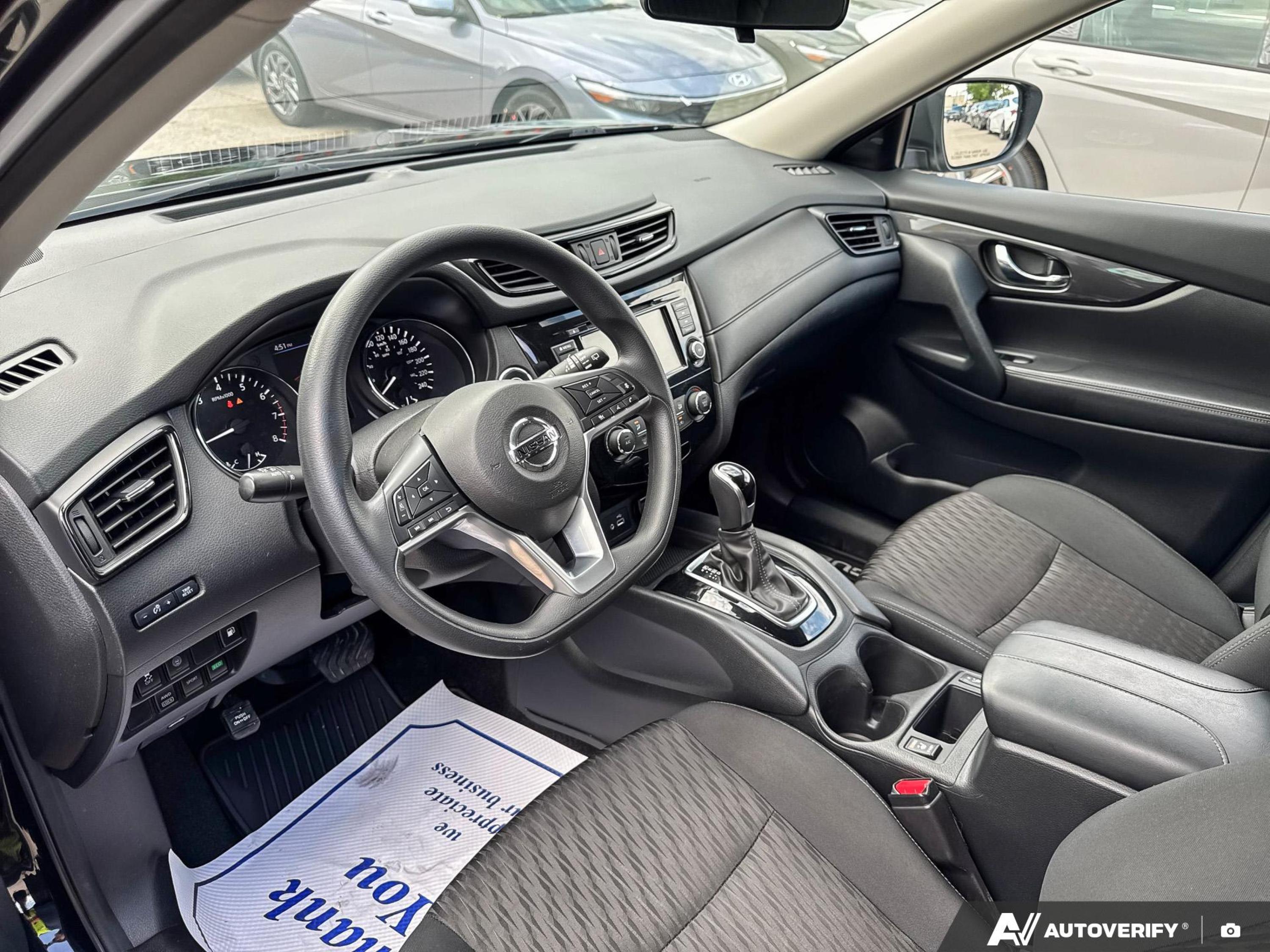 used 2020 Nissan Rogue car, priced at $18,990