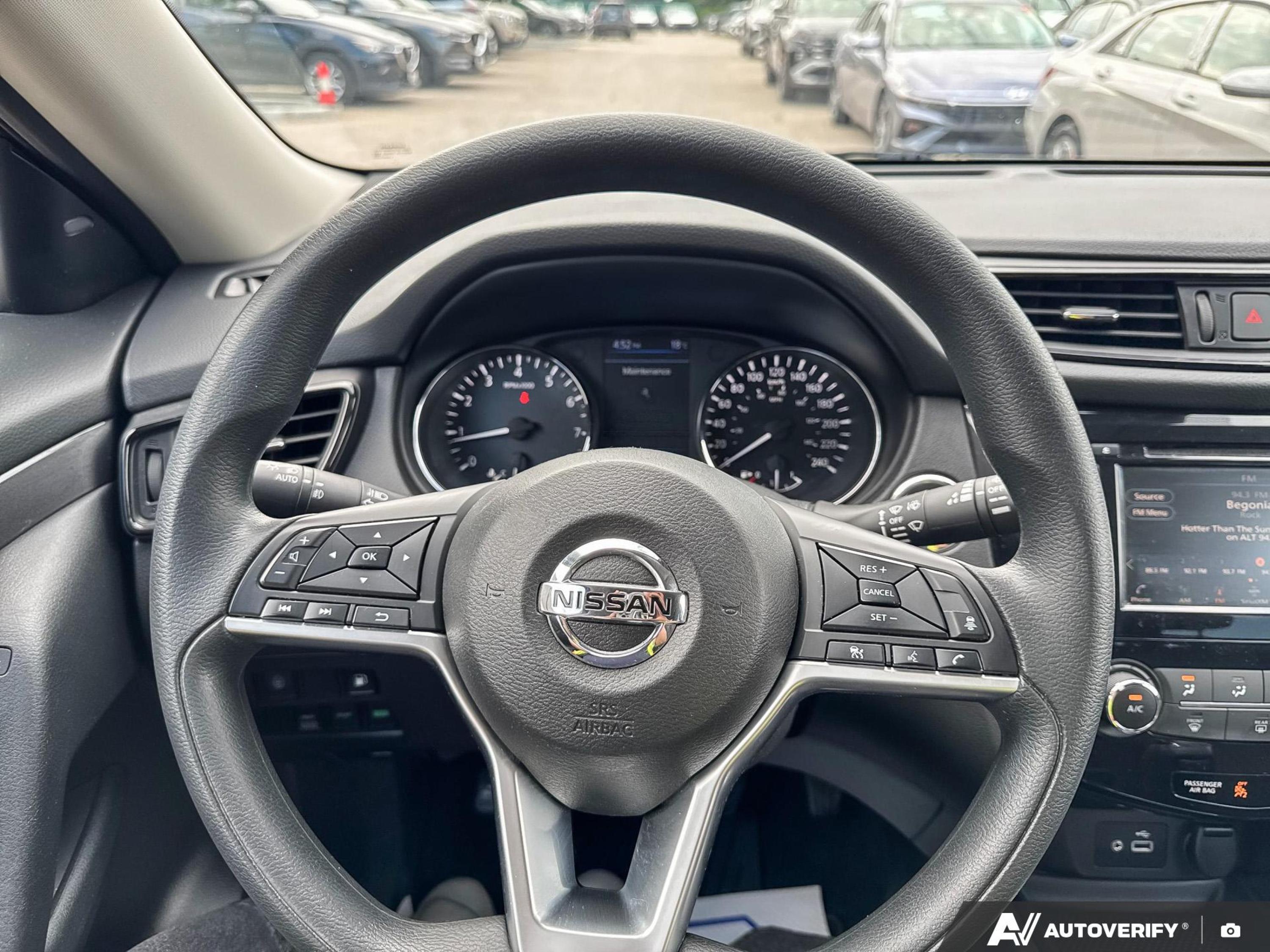used 2020 Nissan Rogue car, priced at $18,990