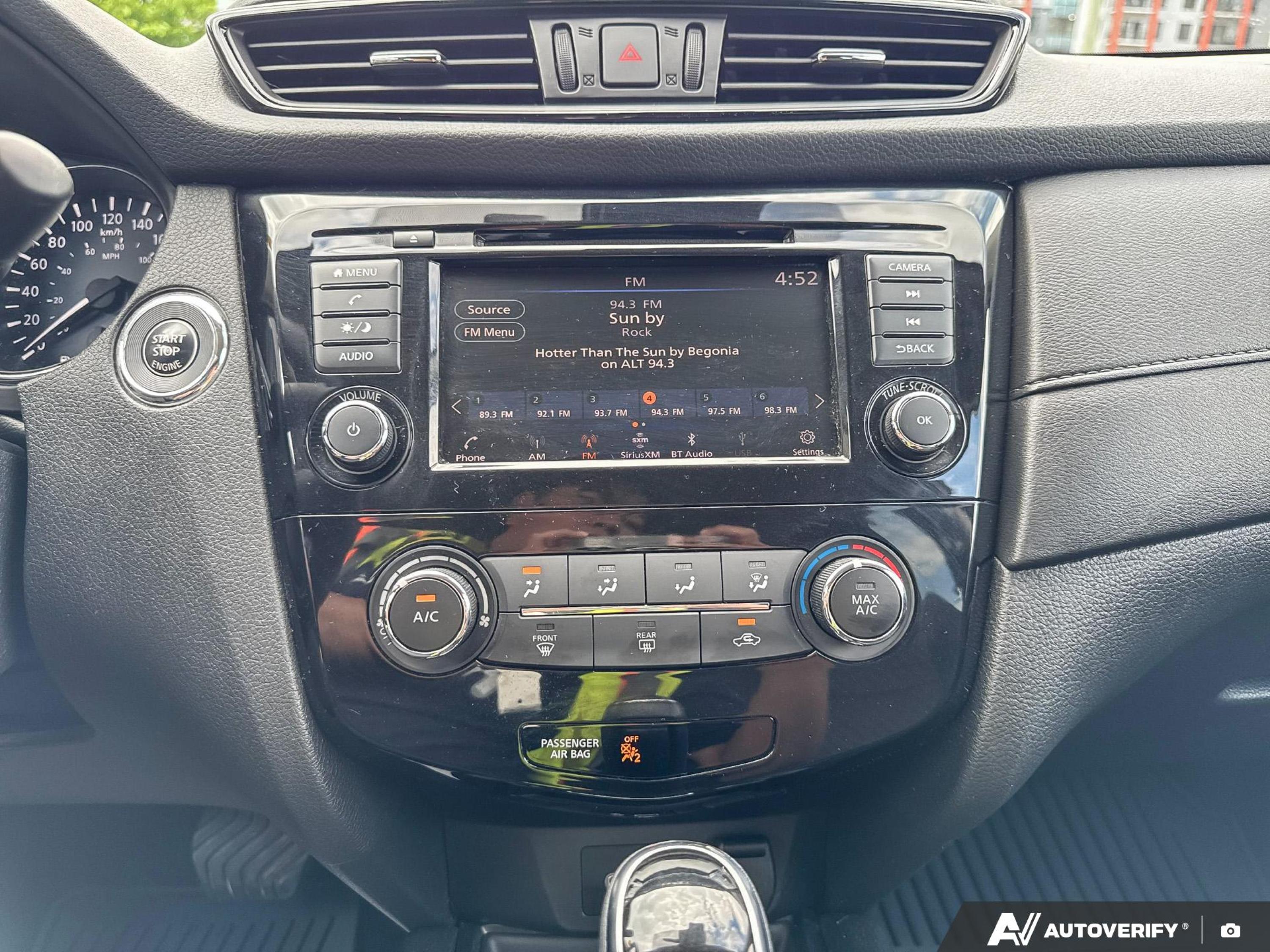 used 2020 Nissan Rogue car, priced at $18,990