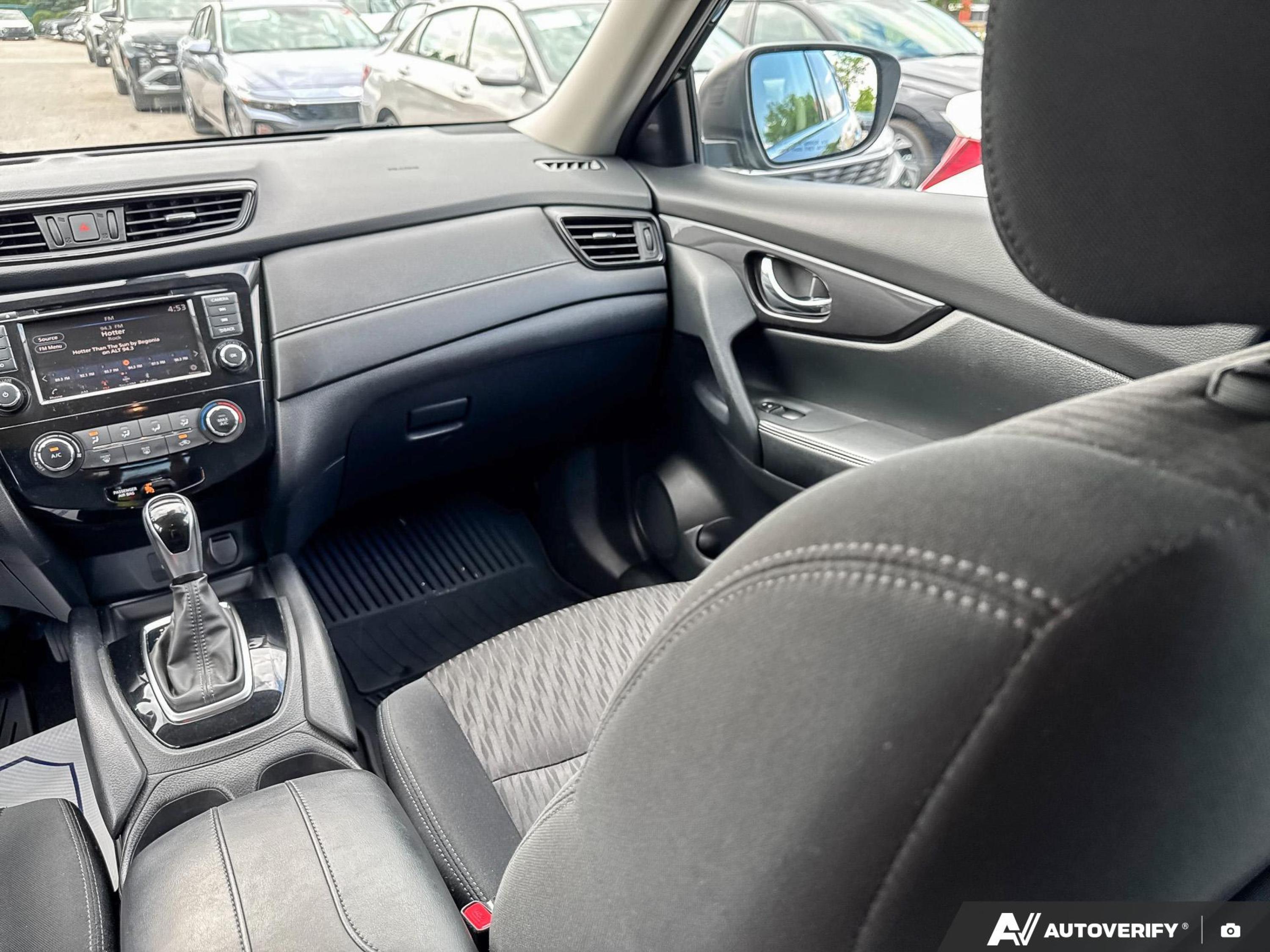 used 2020 Nissan Rogue car, priced at $18,990