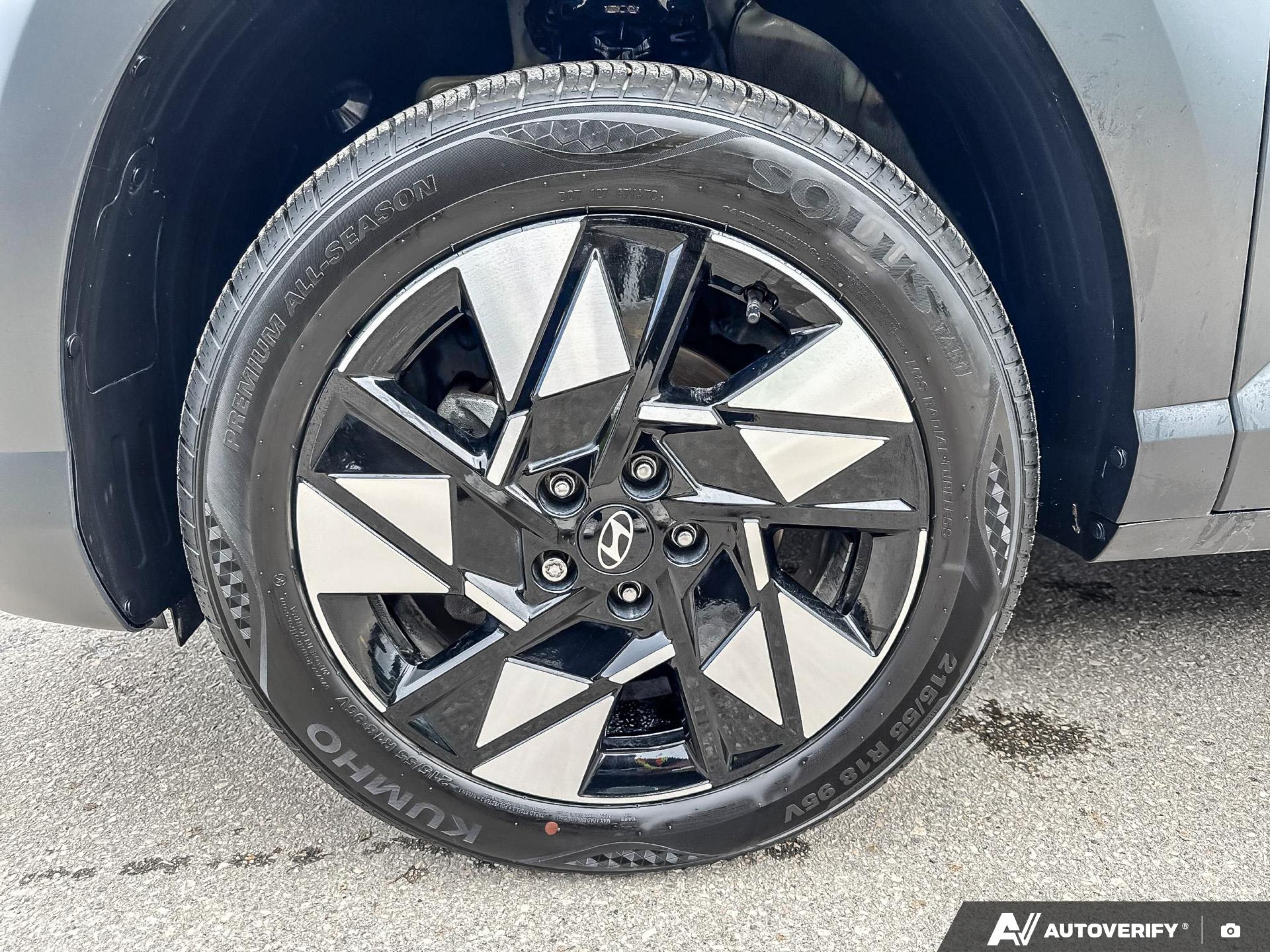 used 2025 Hyundai Kona car, priced at $32,990