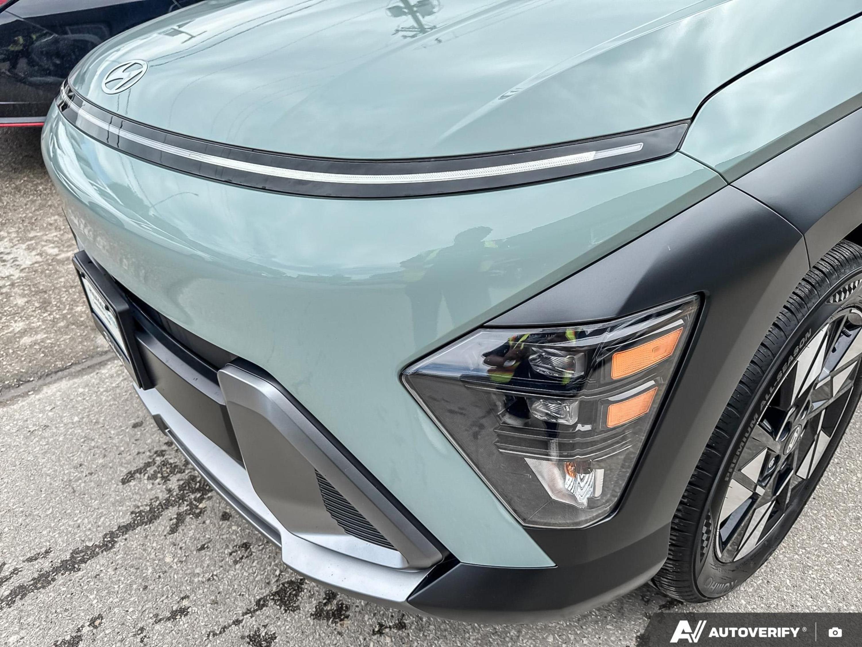 used 2025 Hyundai Kona car, priced at $32,990