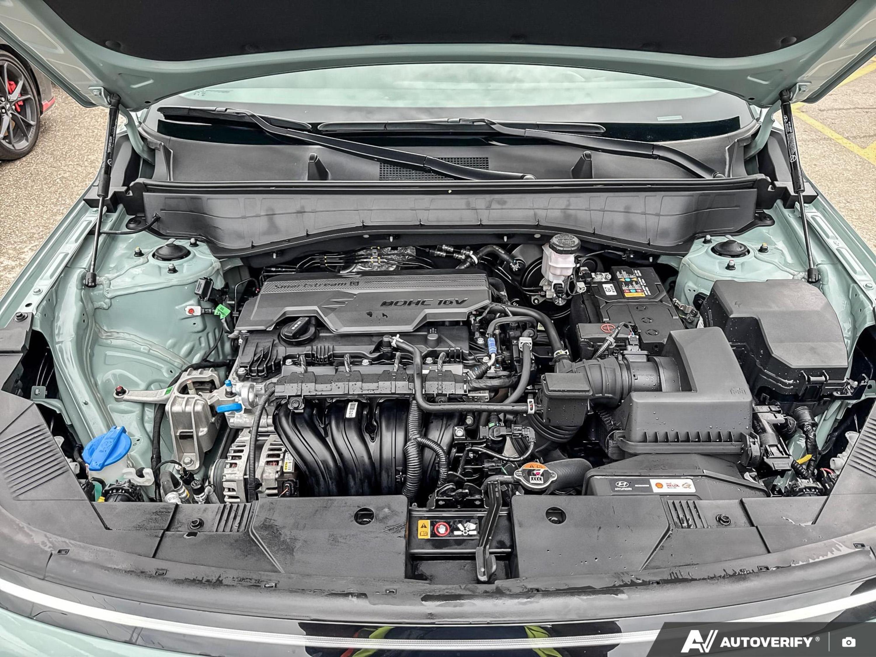 used 2025 Hyundai Kona car, priced at $32,990