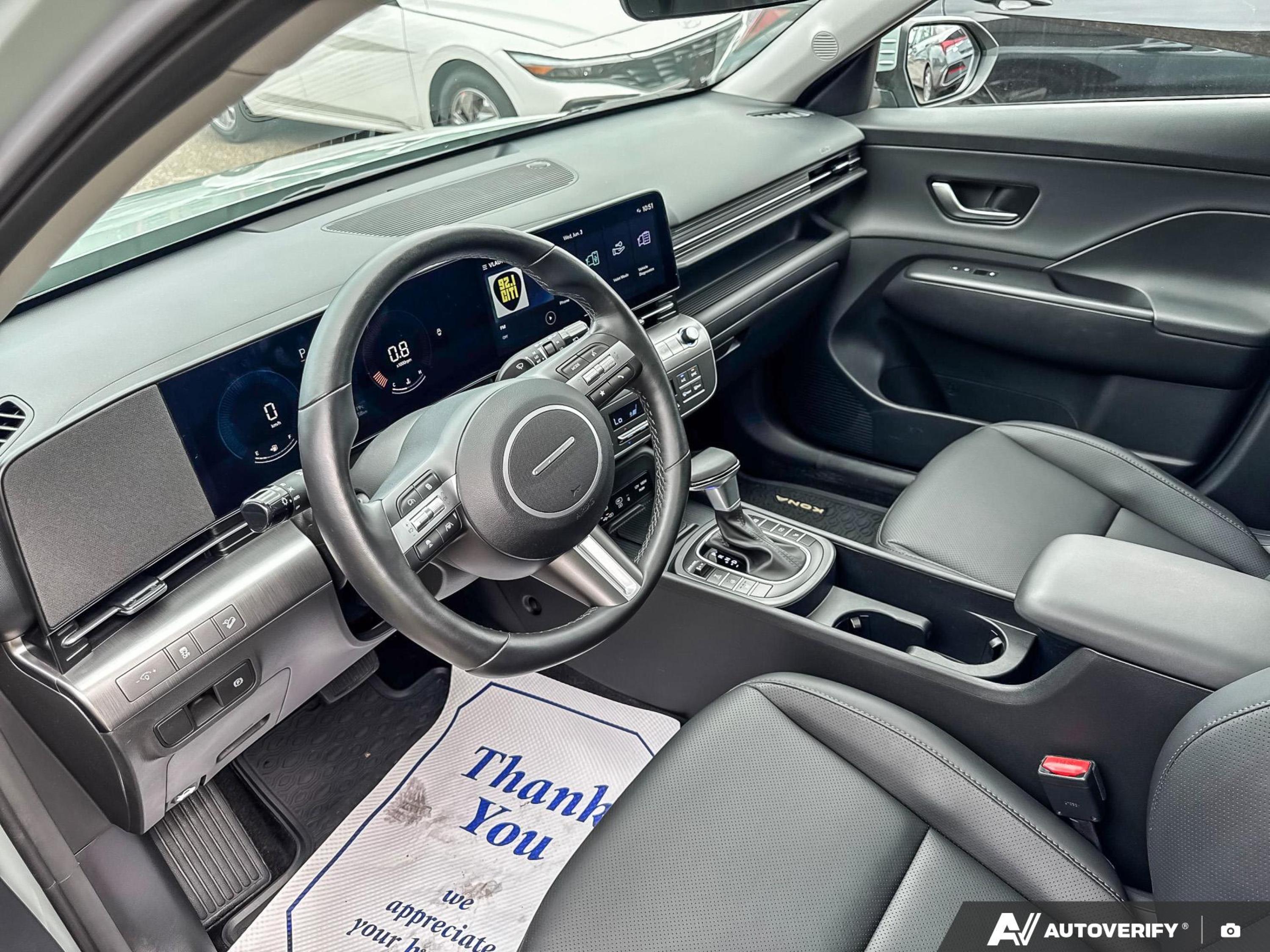 used 2025 Hyundai Kona car, priced at $32,990
