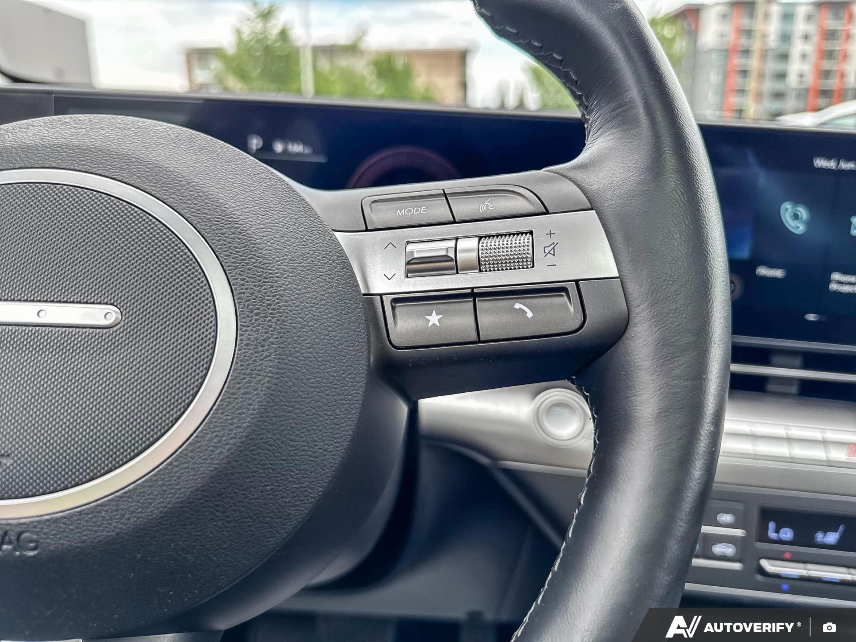 used 2025 Hyundai Kona car, priced at $32,990