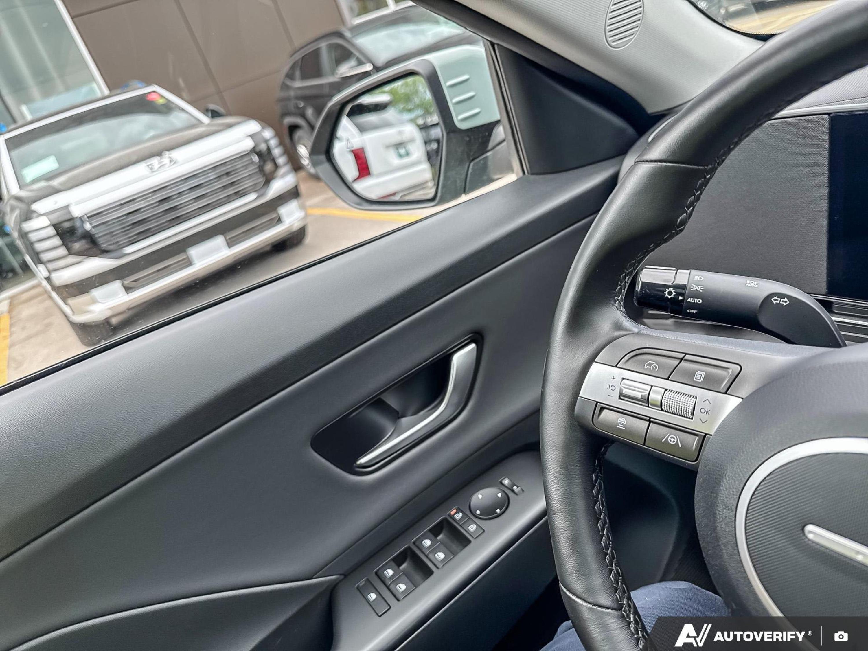 used 2025 Hyundai Kona car, priced at $32,990