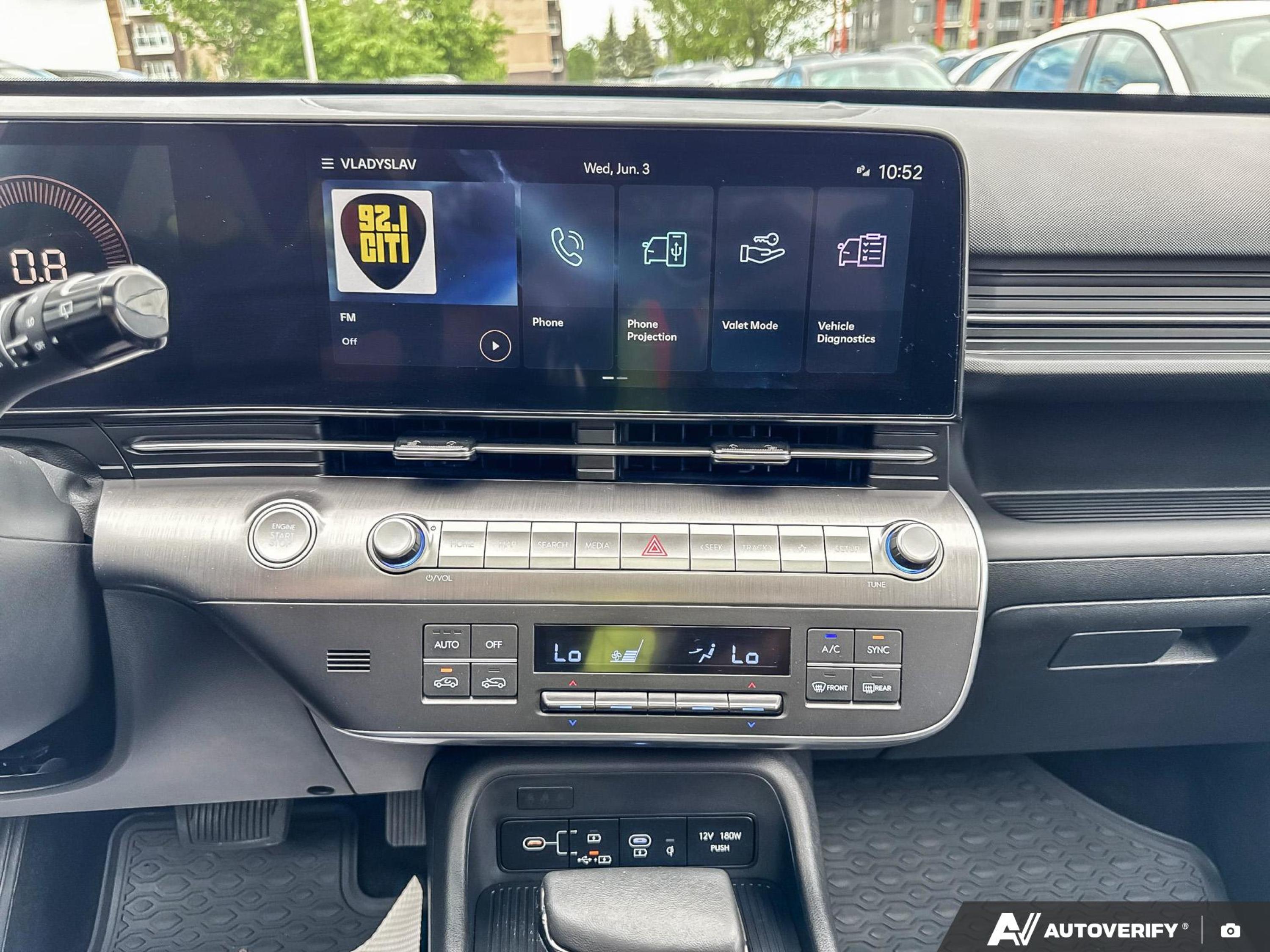 used 2025 Hyundai Kona car, priced at $32,990