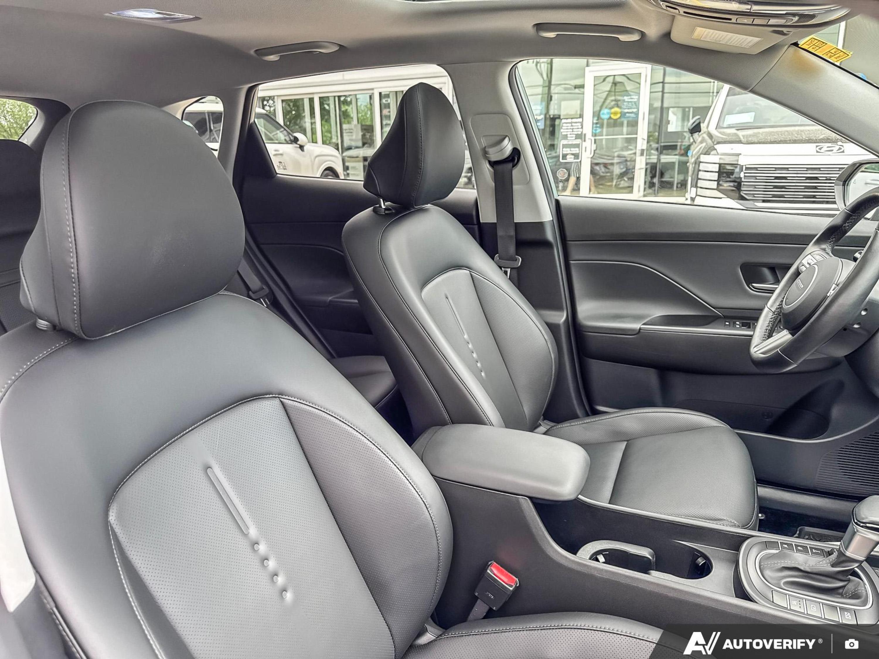 used 2025 Hyundai Kona car, priced at $32,990