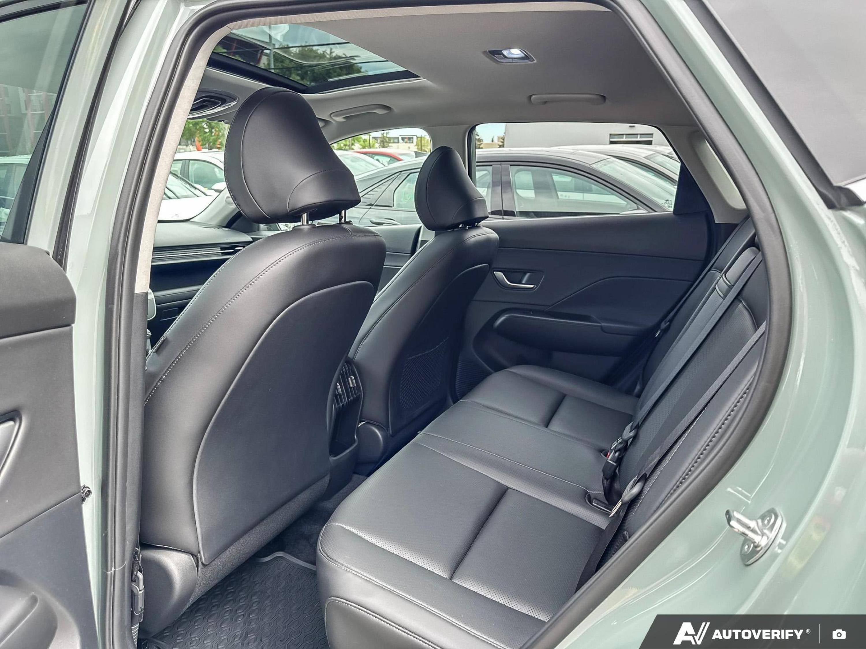 used 2025 Hyundai Kona car, priced at $32,990
