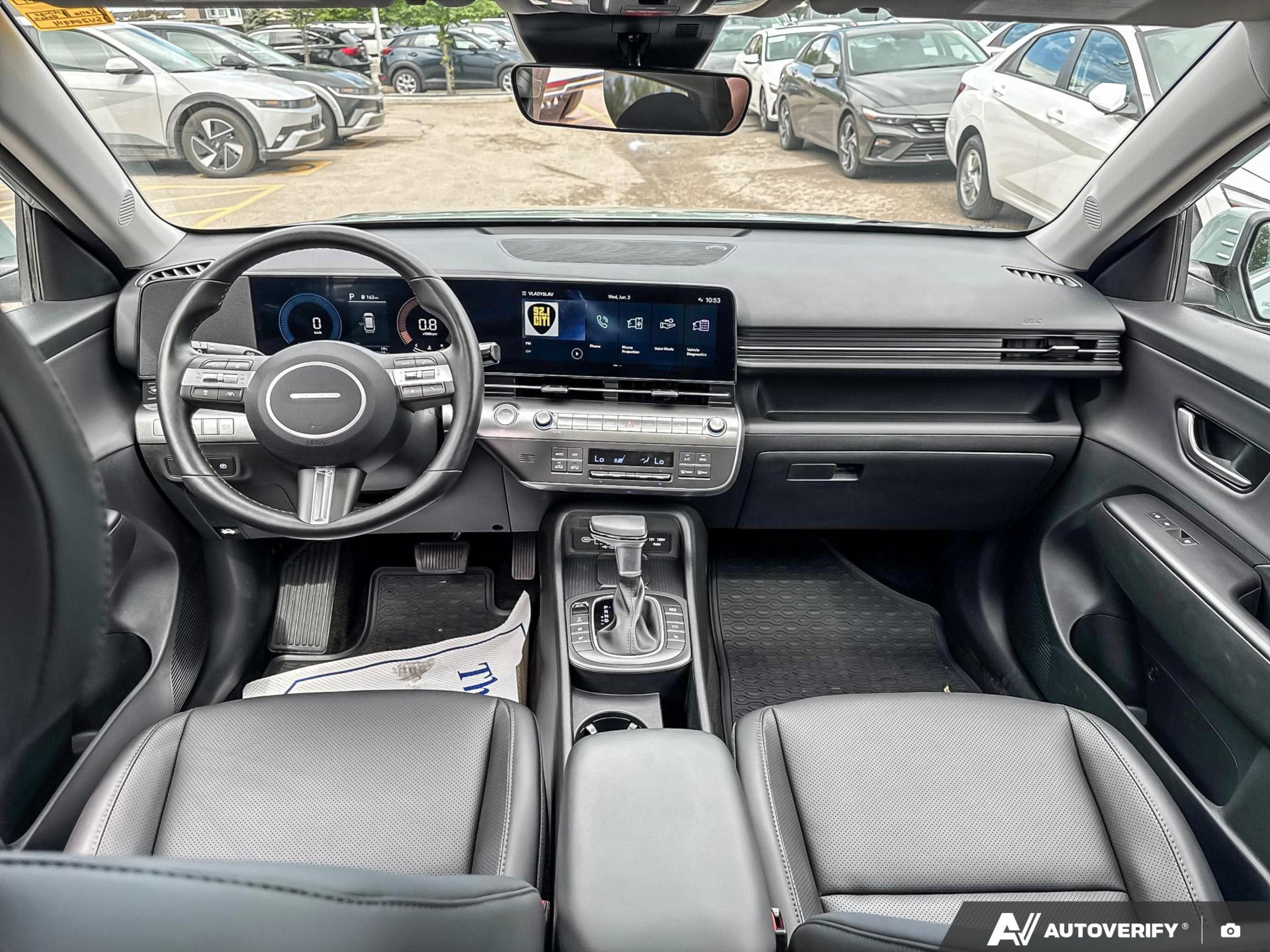 used 2025 Hyundai Kona car, priced at $32,990
