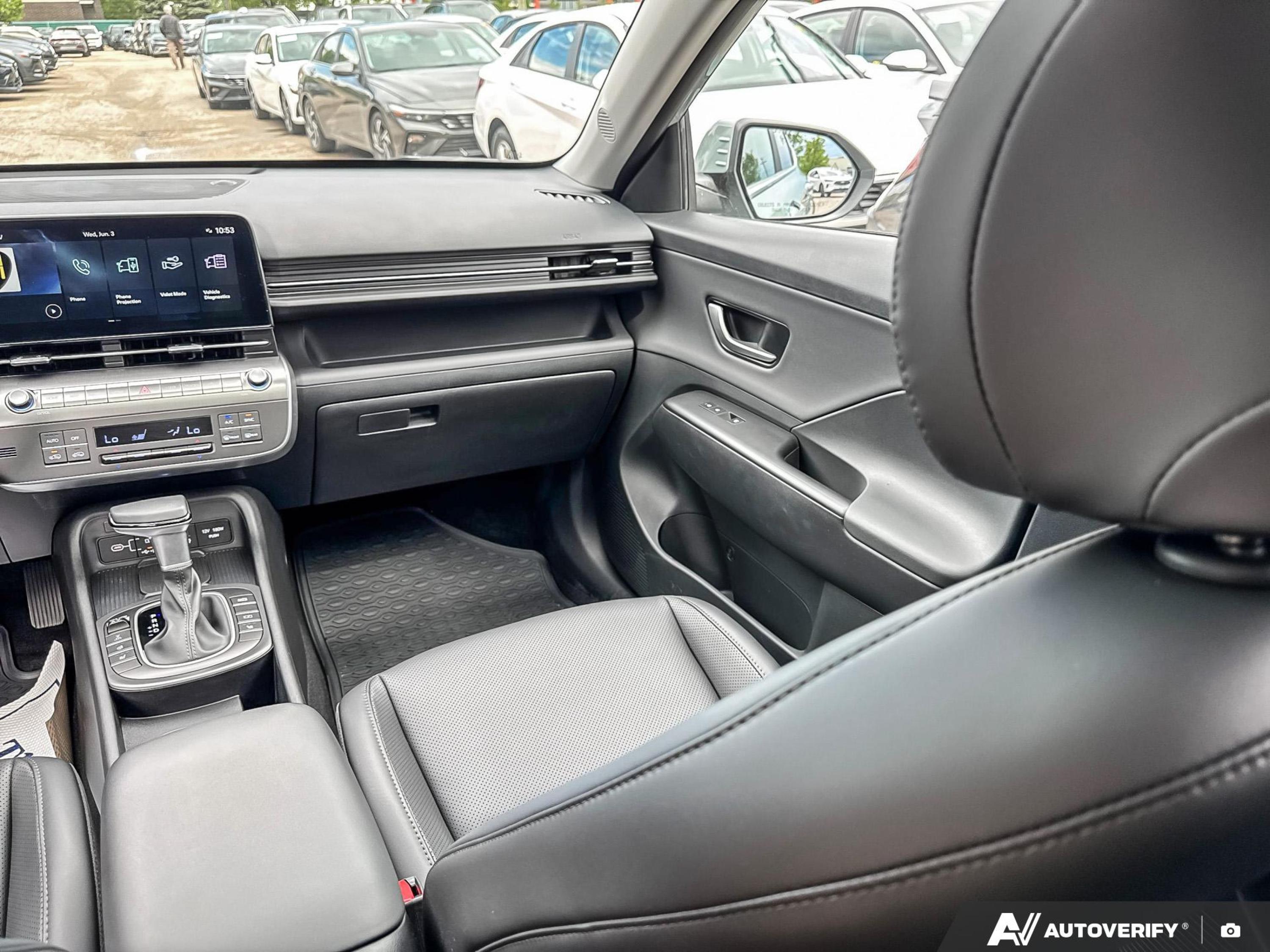 used 2025 Hyundai Kona car, priced at $32,990