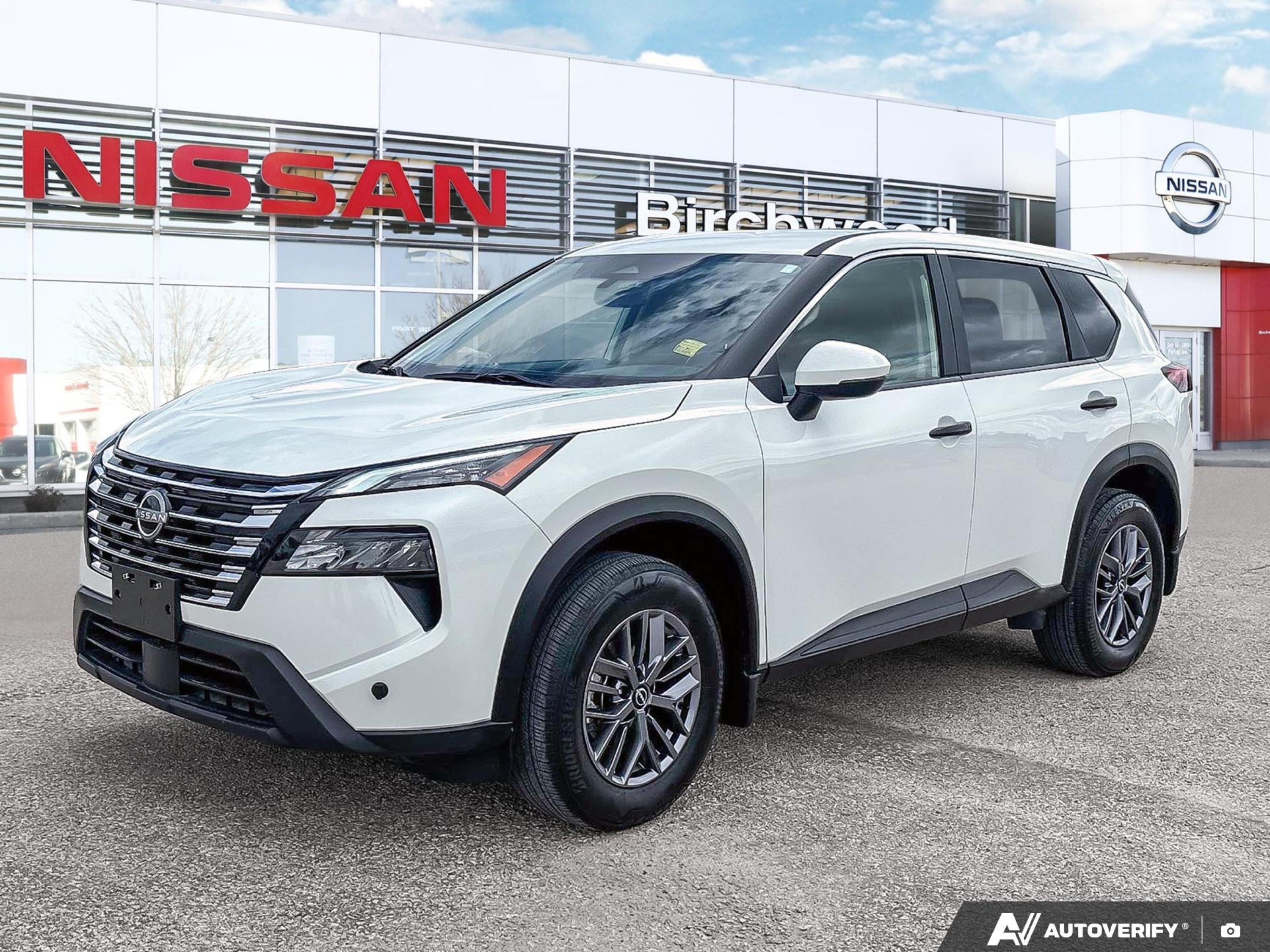 2024 Nissan Rogue