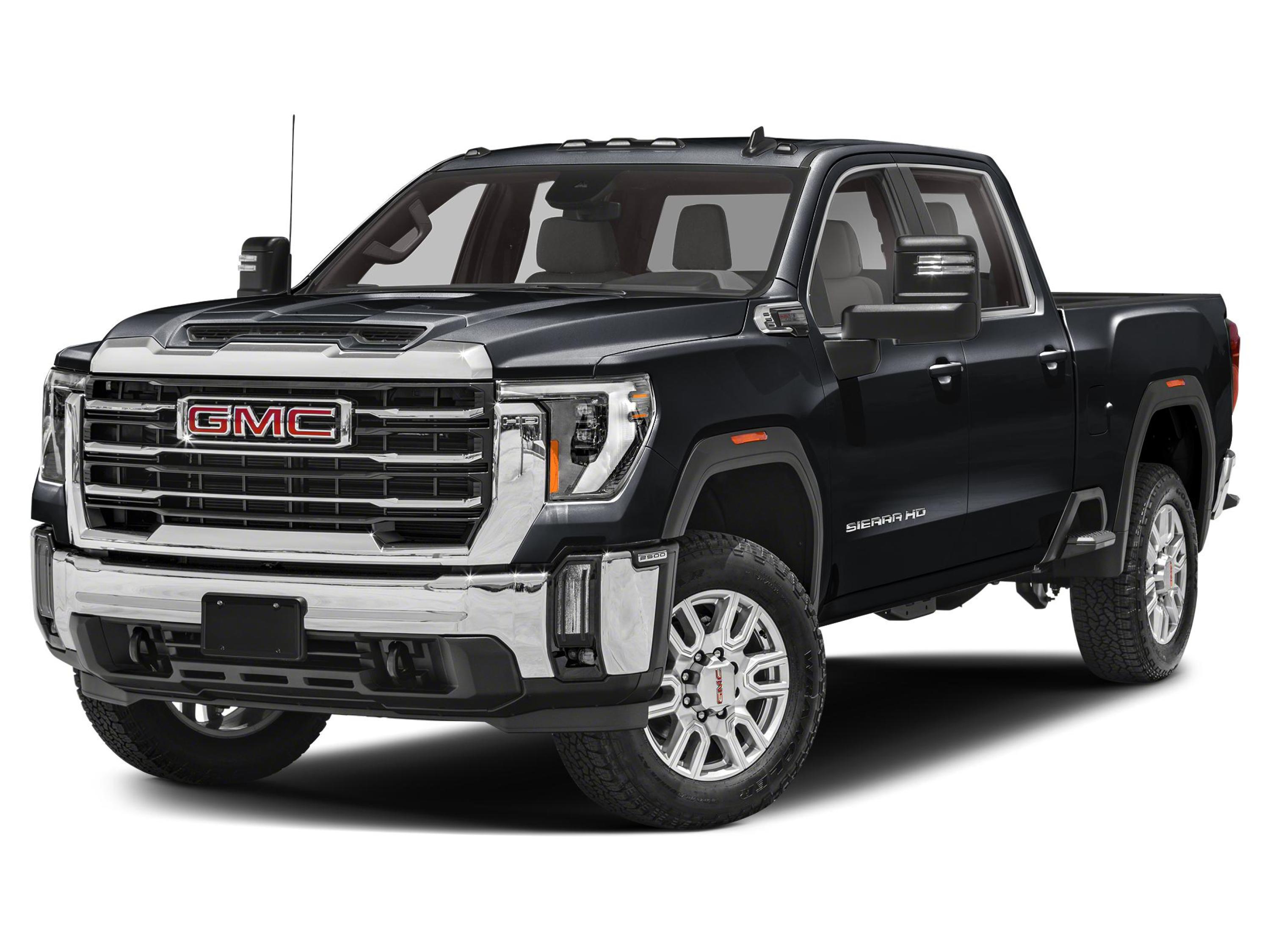 Sterling Metall 2026 GMC Sierra 2500HD SLE Crew Cab 4WD Pickup Truck Four-Wheel Drive Automatic