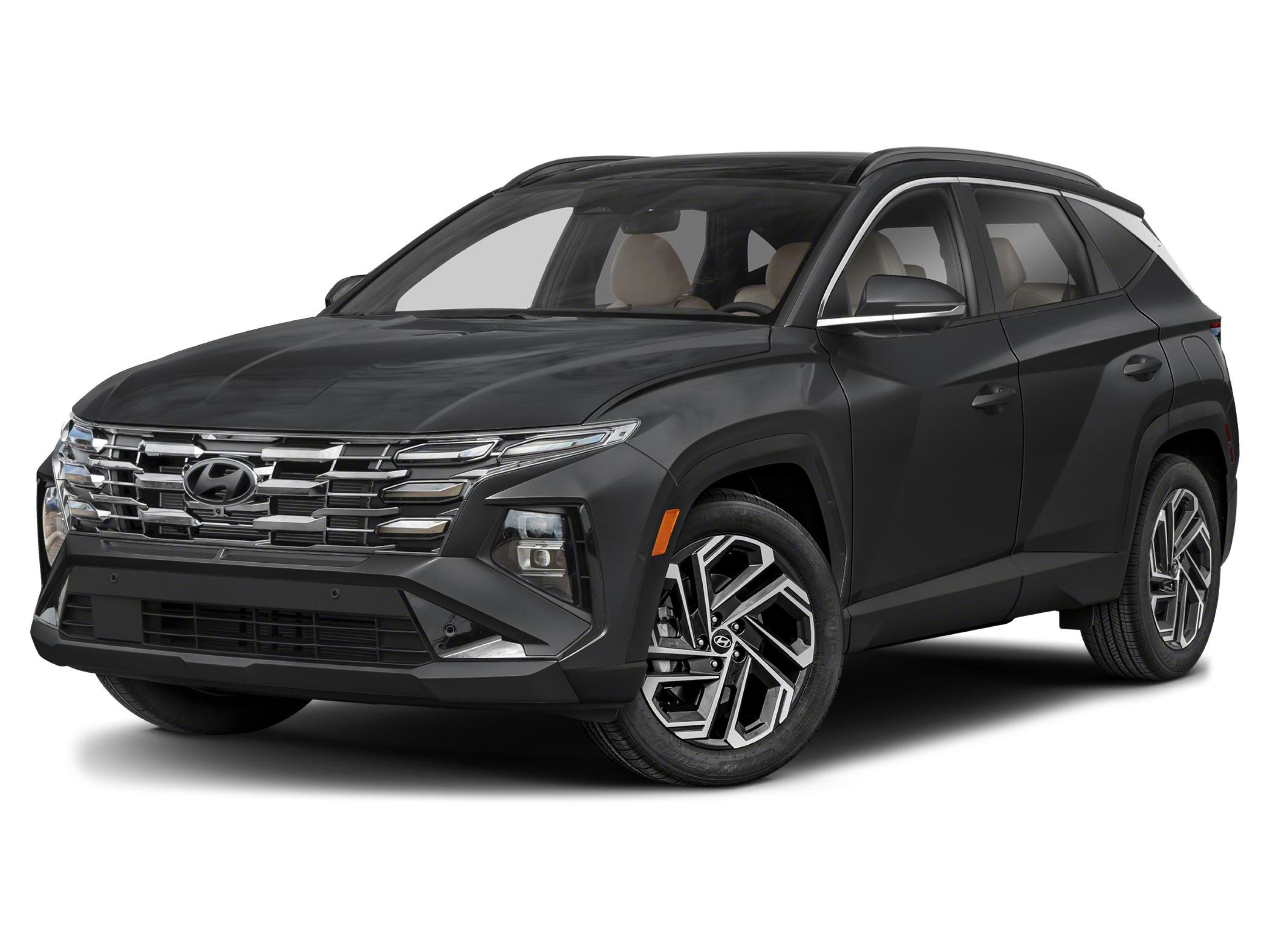 used 2025 Hyundai Tucson car, priced at $37,490