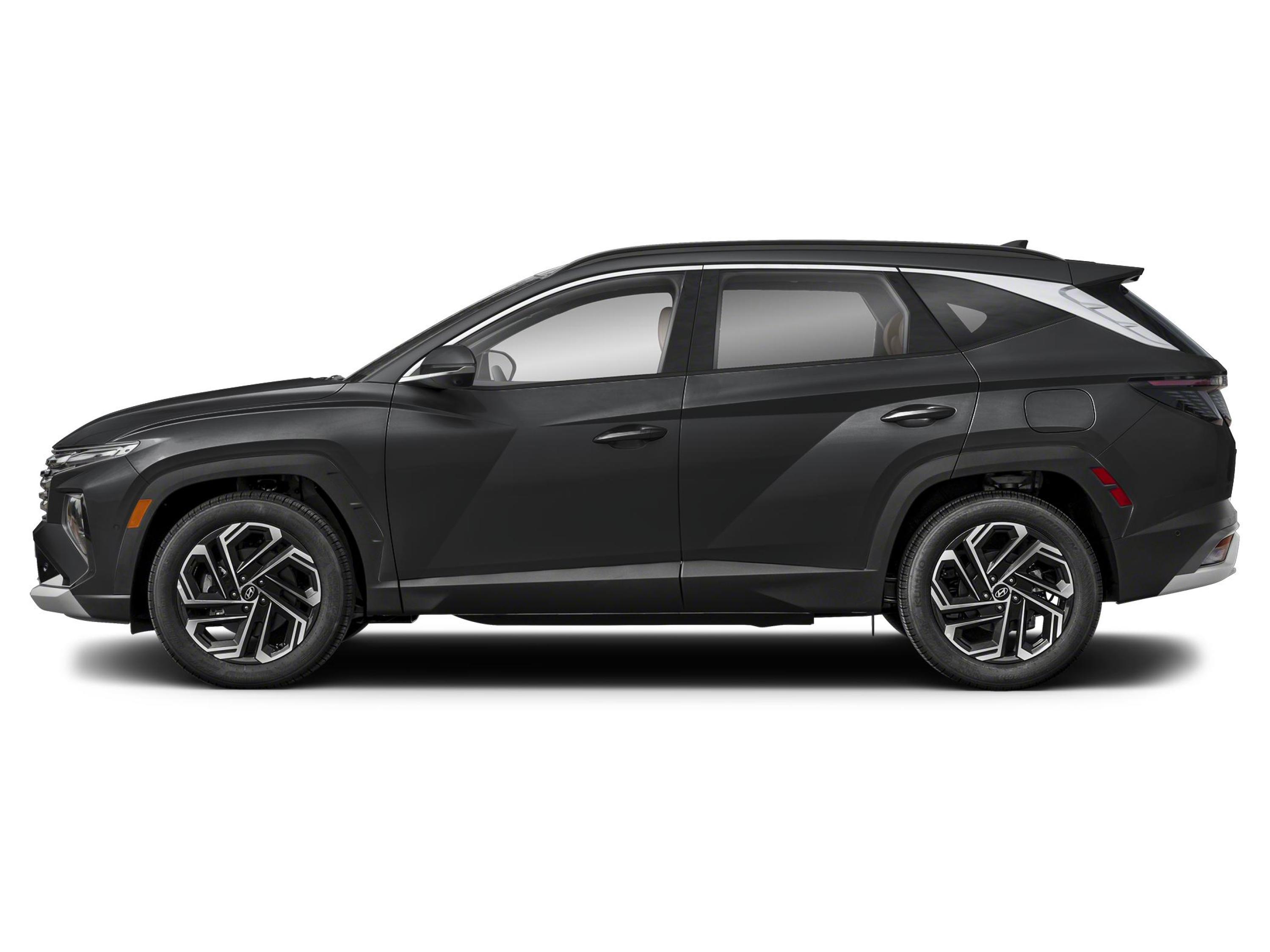 used 2025 Hyundai Tucson car, priced at $37,490
