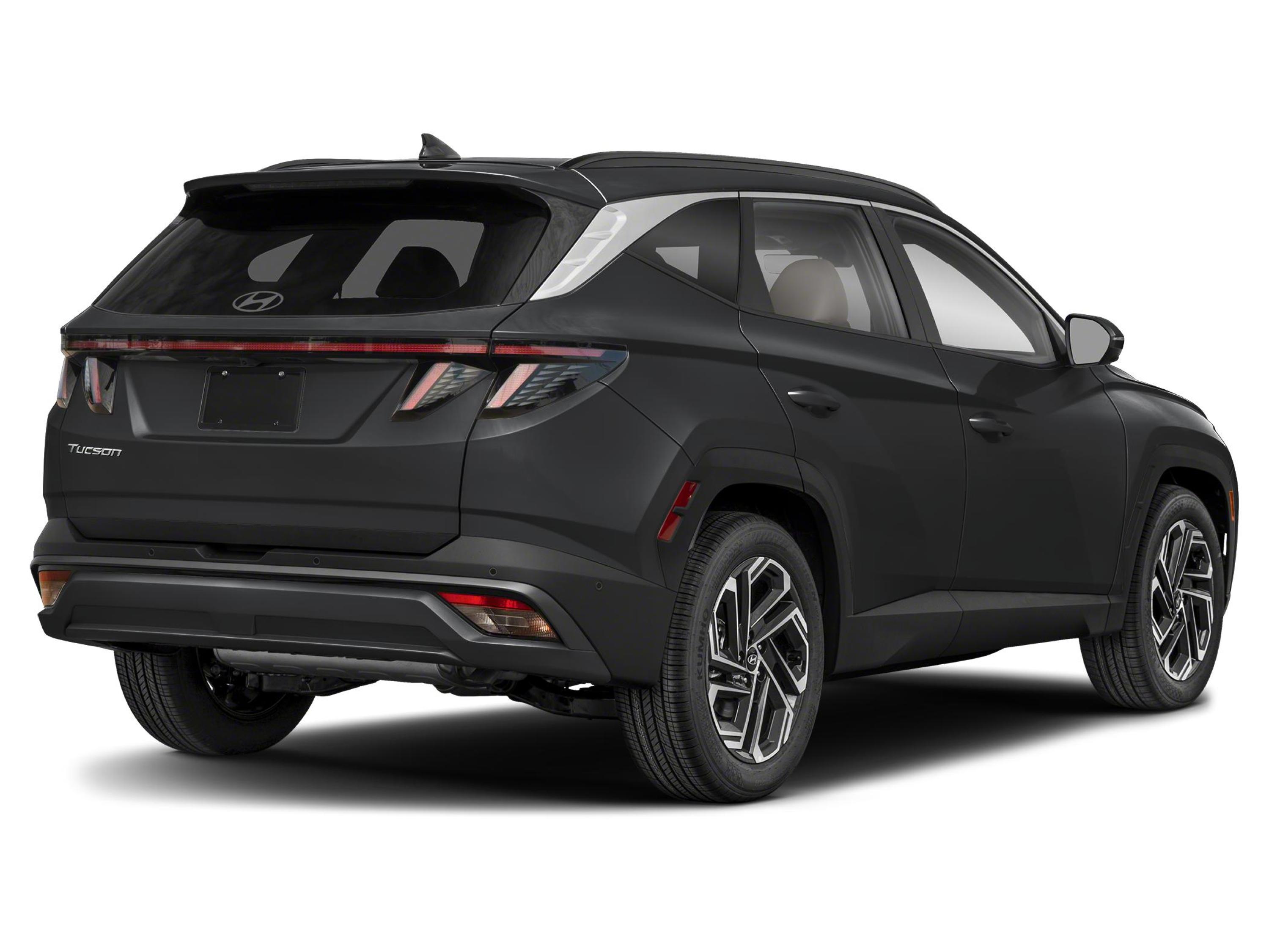 used 2025 Hyundai Tucson car, priced at $37,490