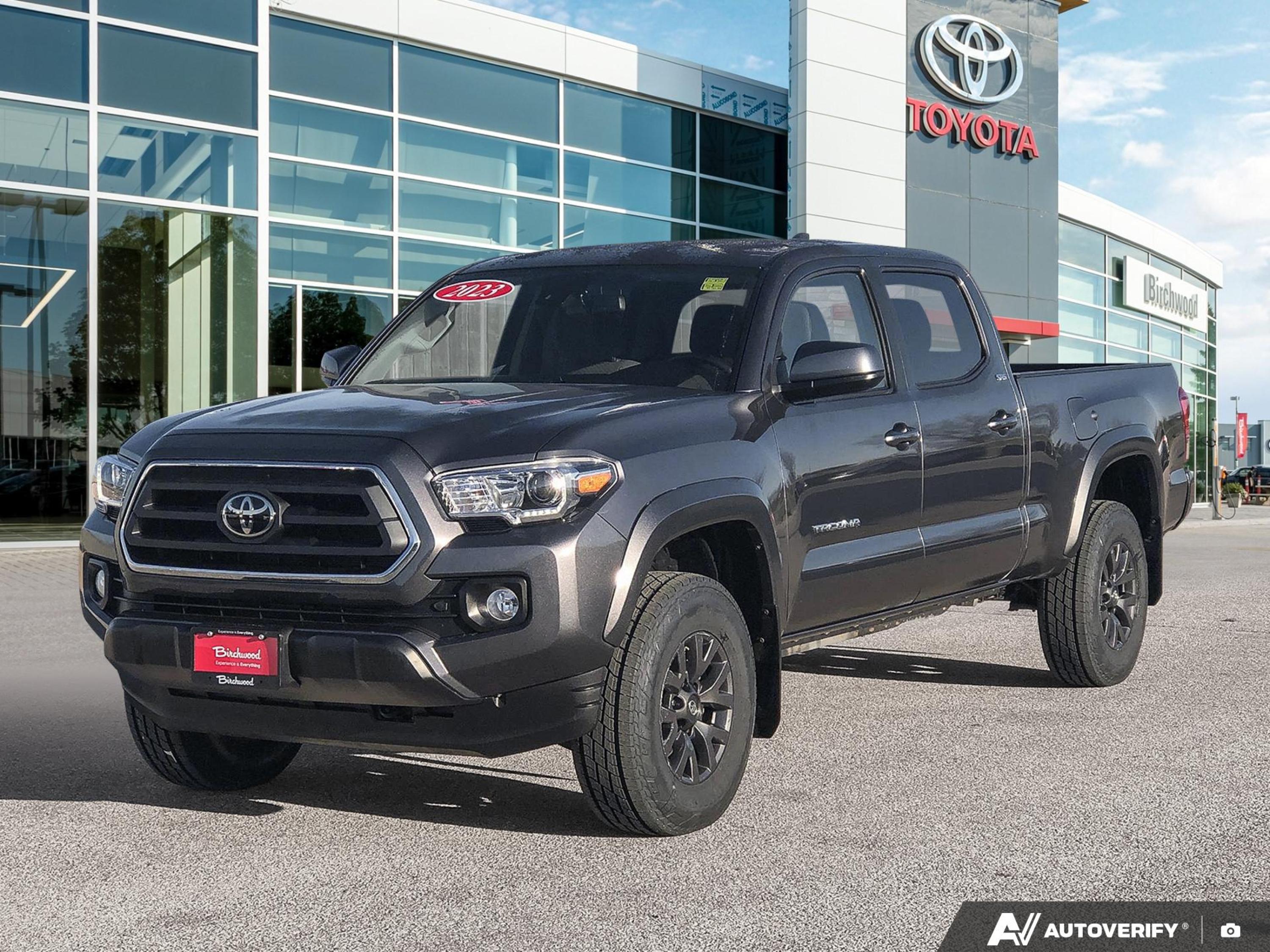  2023 Toyota Tacoma SR5 V6 Double Cab LB 4WD   