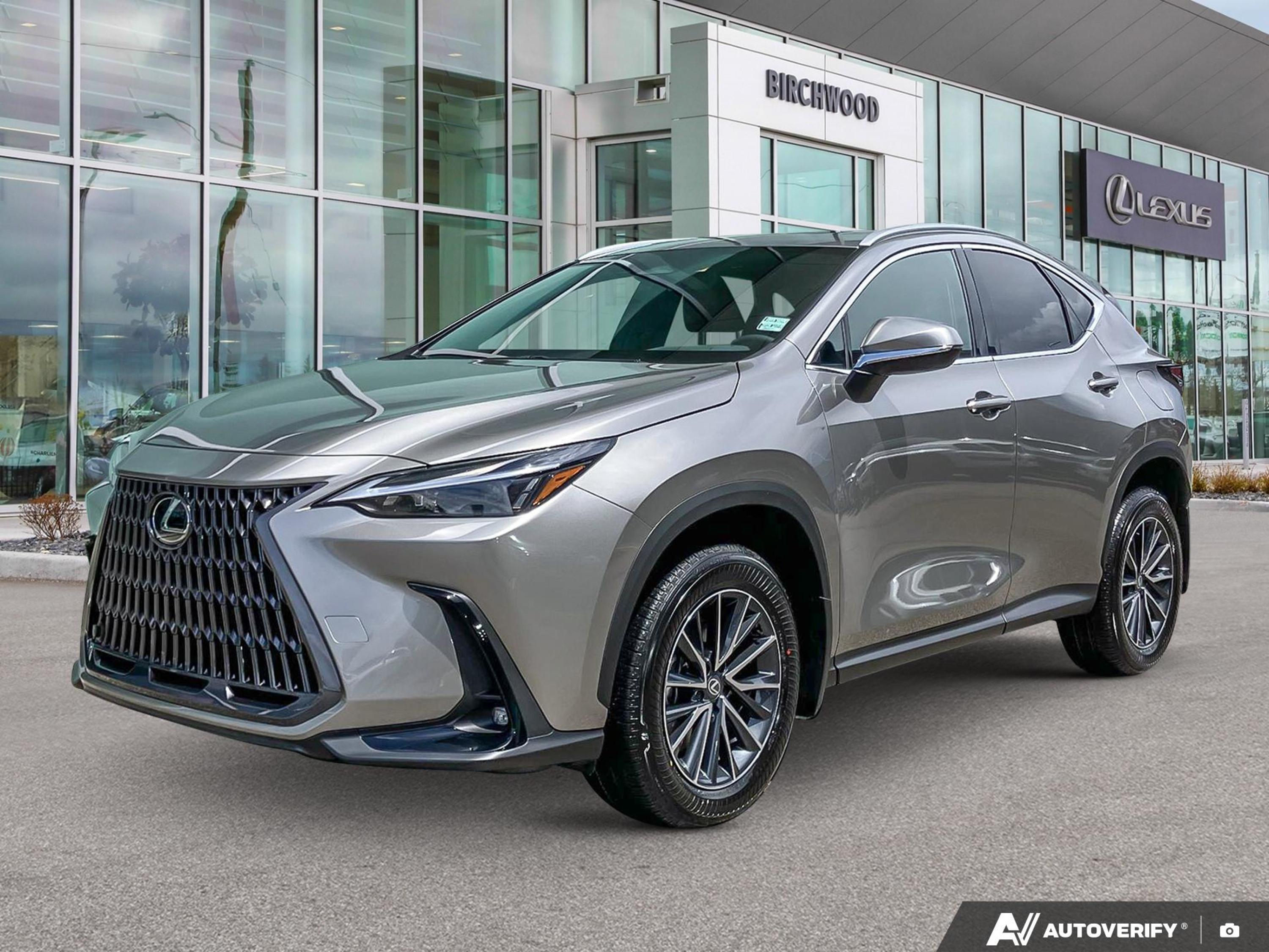 01j7-atomic Silver 2026 Lexus NX SUV / Crossover Automatic