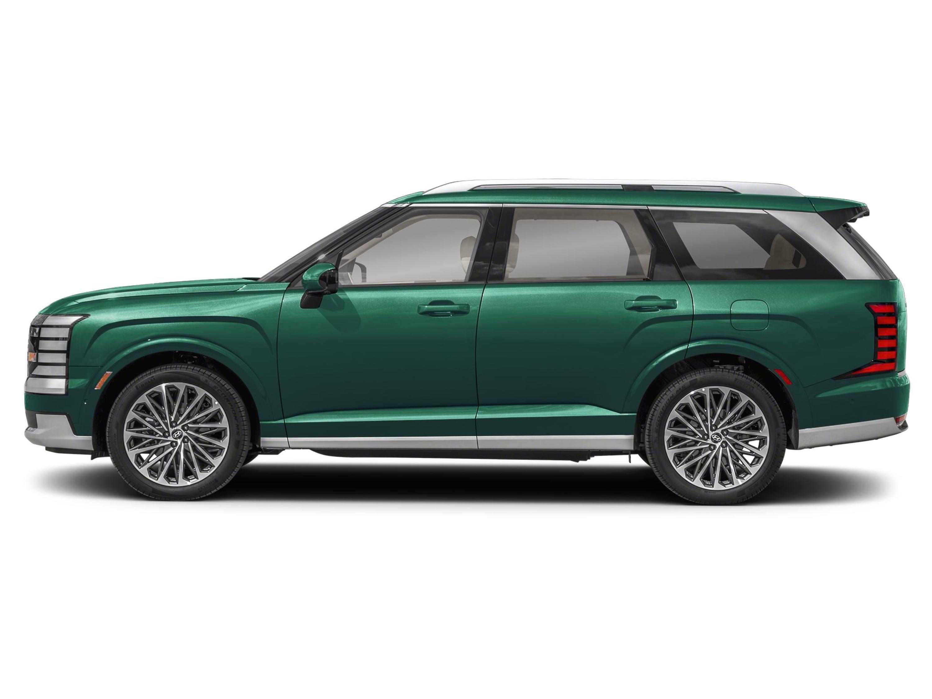new 2026 Hyundai Palisade car, priced at $67,248