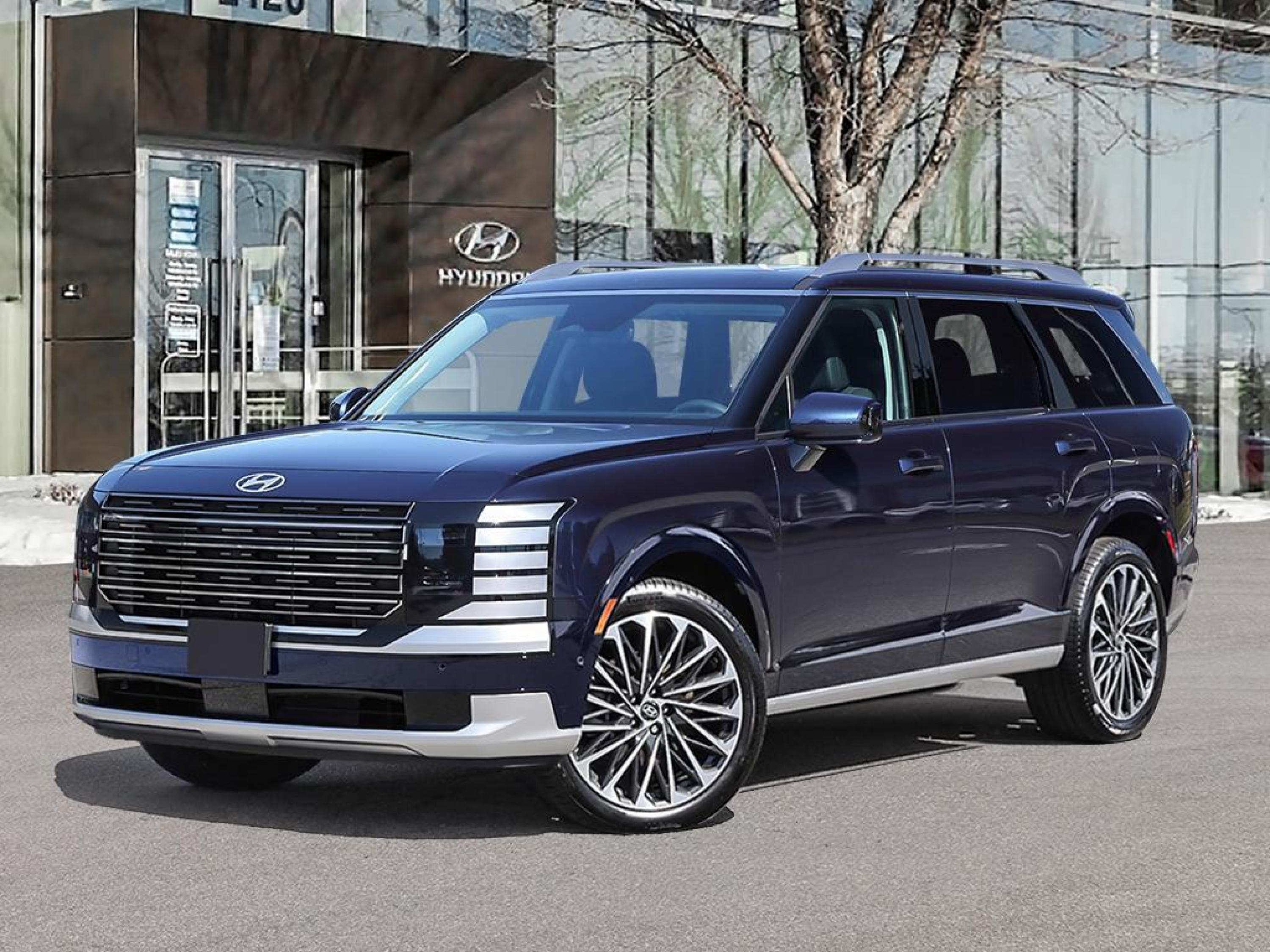 new 2026 Hyundai Palisade car, priced at $67,248