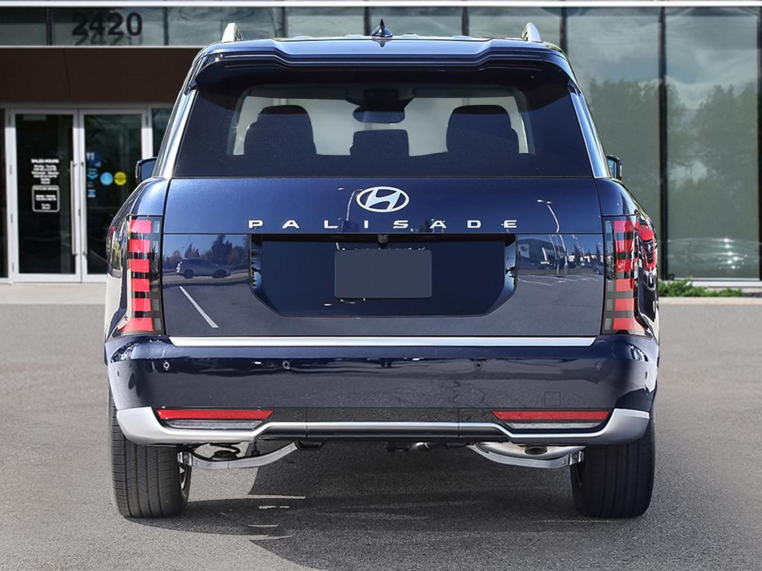 new 2026 Hyundai Palisade car, priced at $67,248