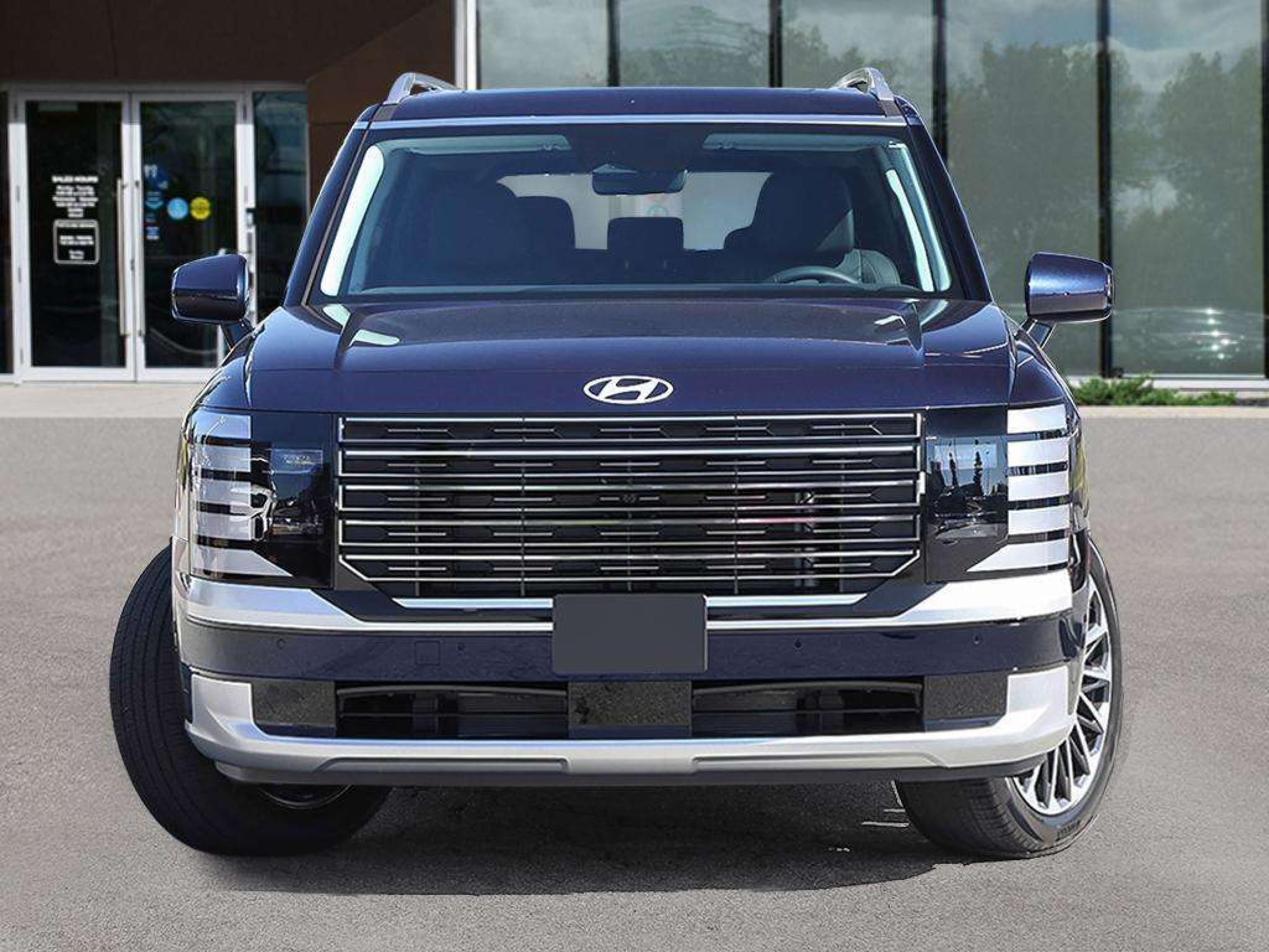 new 2026 Hyundai Palisade car, priced at $67,653