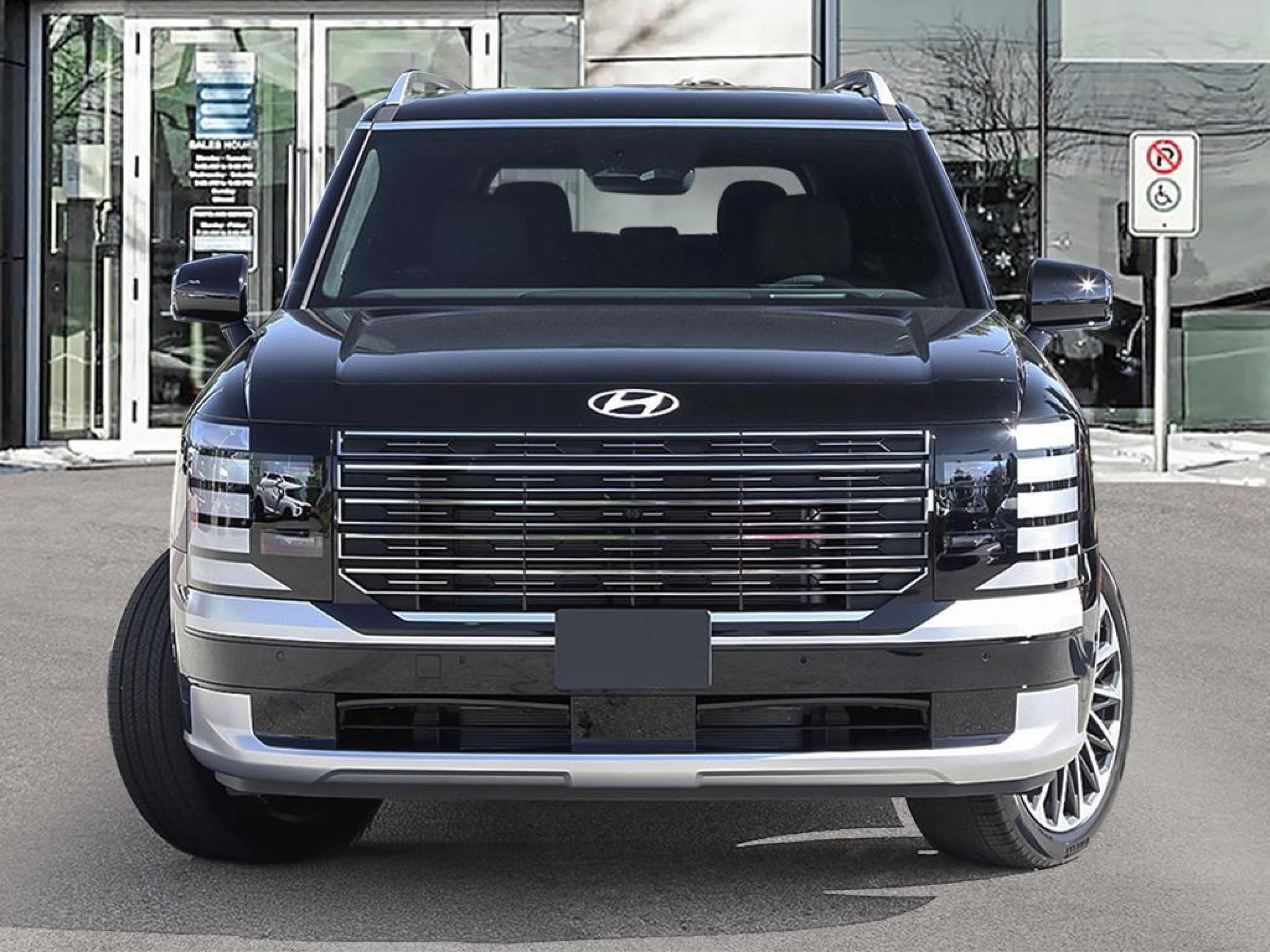 new 2026 Hyundai Palisade car, priced at $67,248