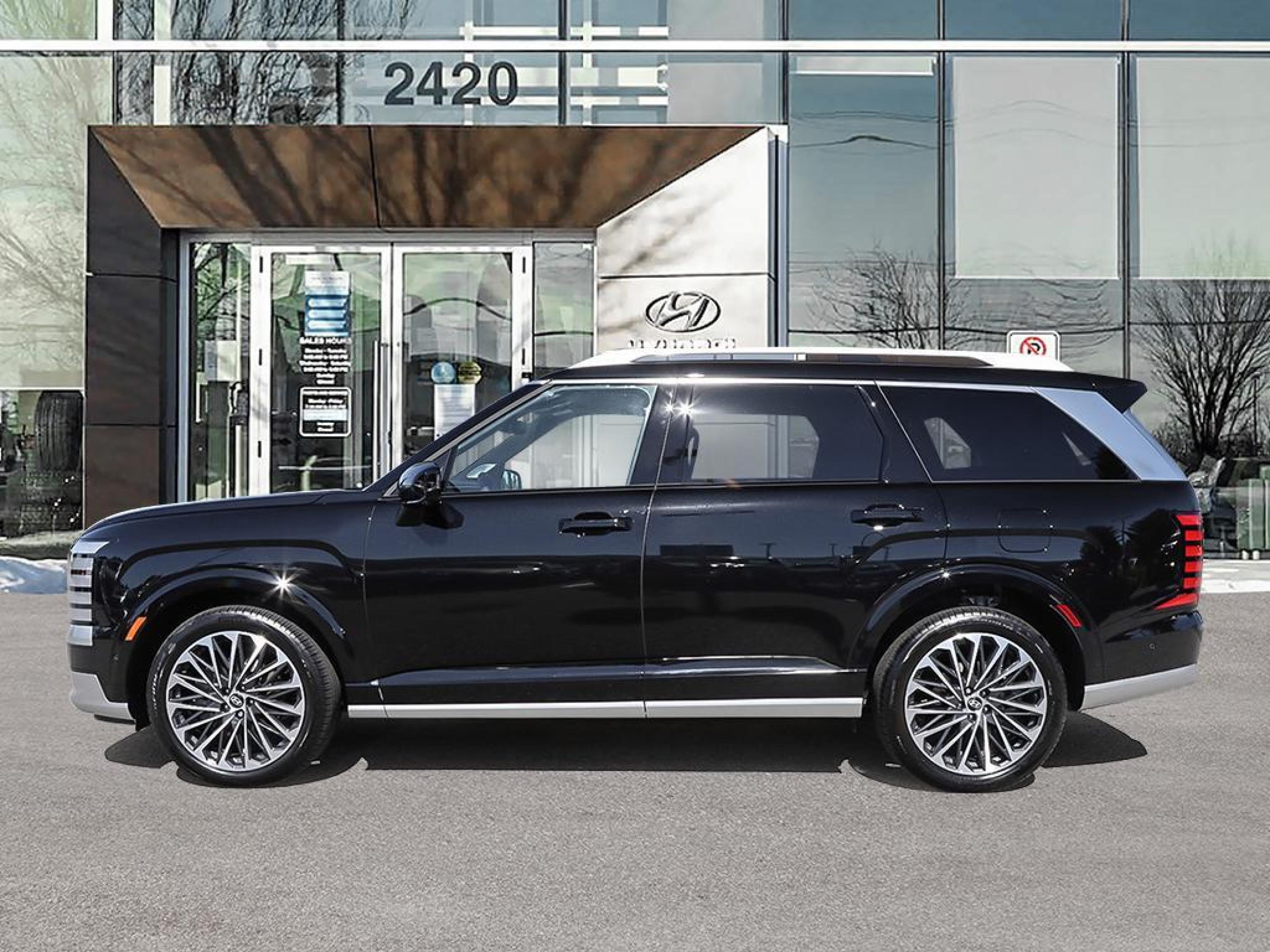 new 2026 Hyundai Palisade car, priced at $67,248