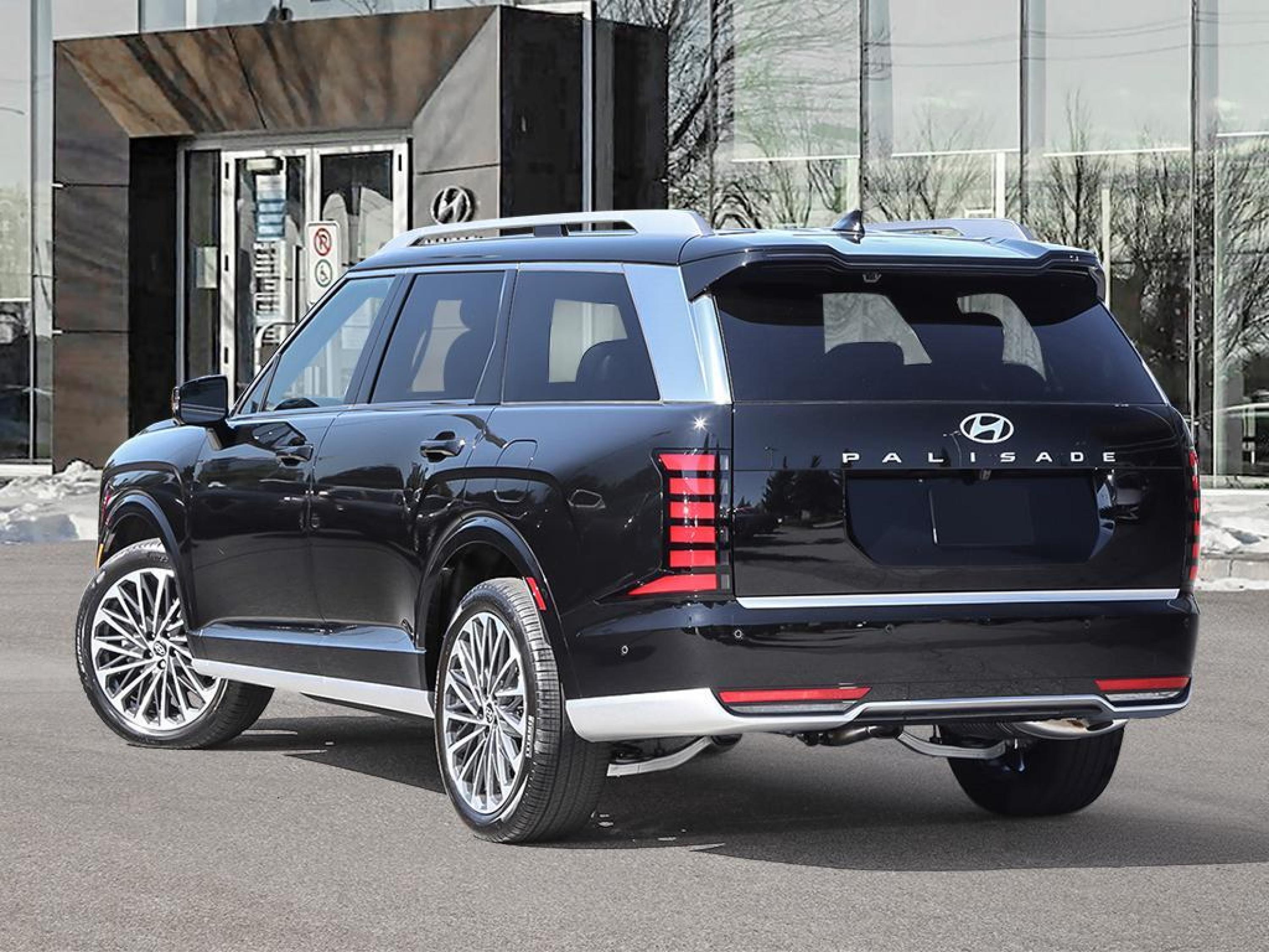 new 2026 Hyundai Palisade car, priced at $67,248