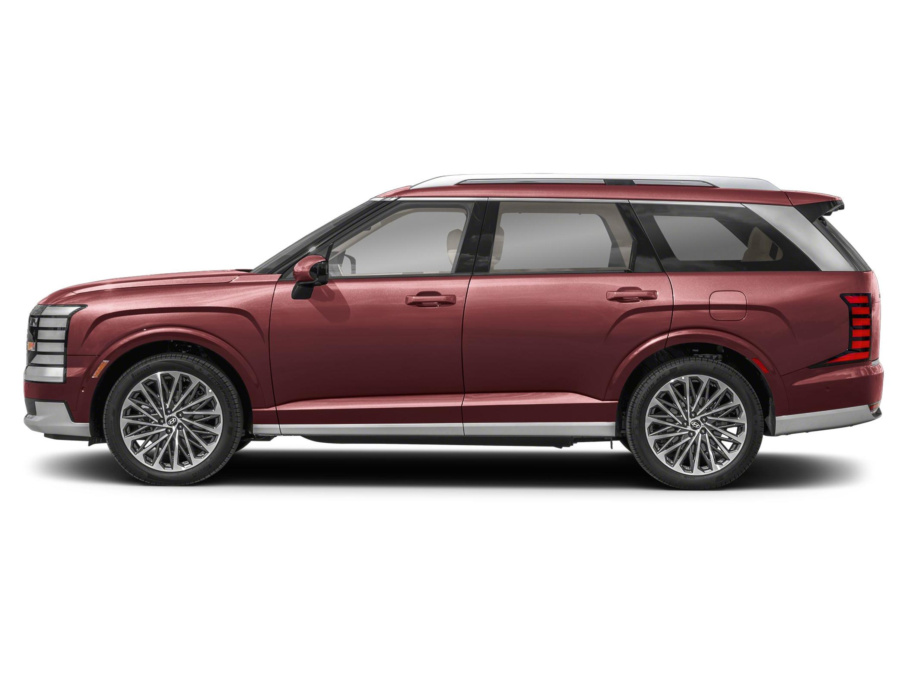 new 2026 Hyundai Palisade car, priced at $67,248