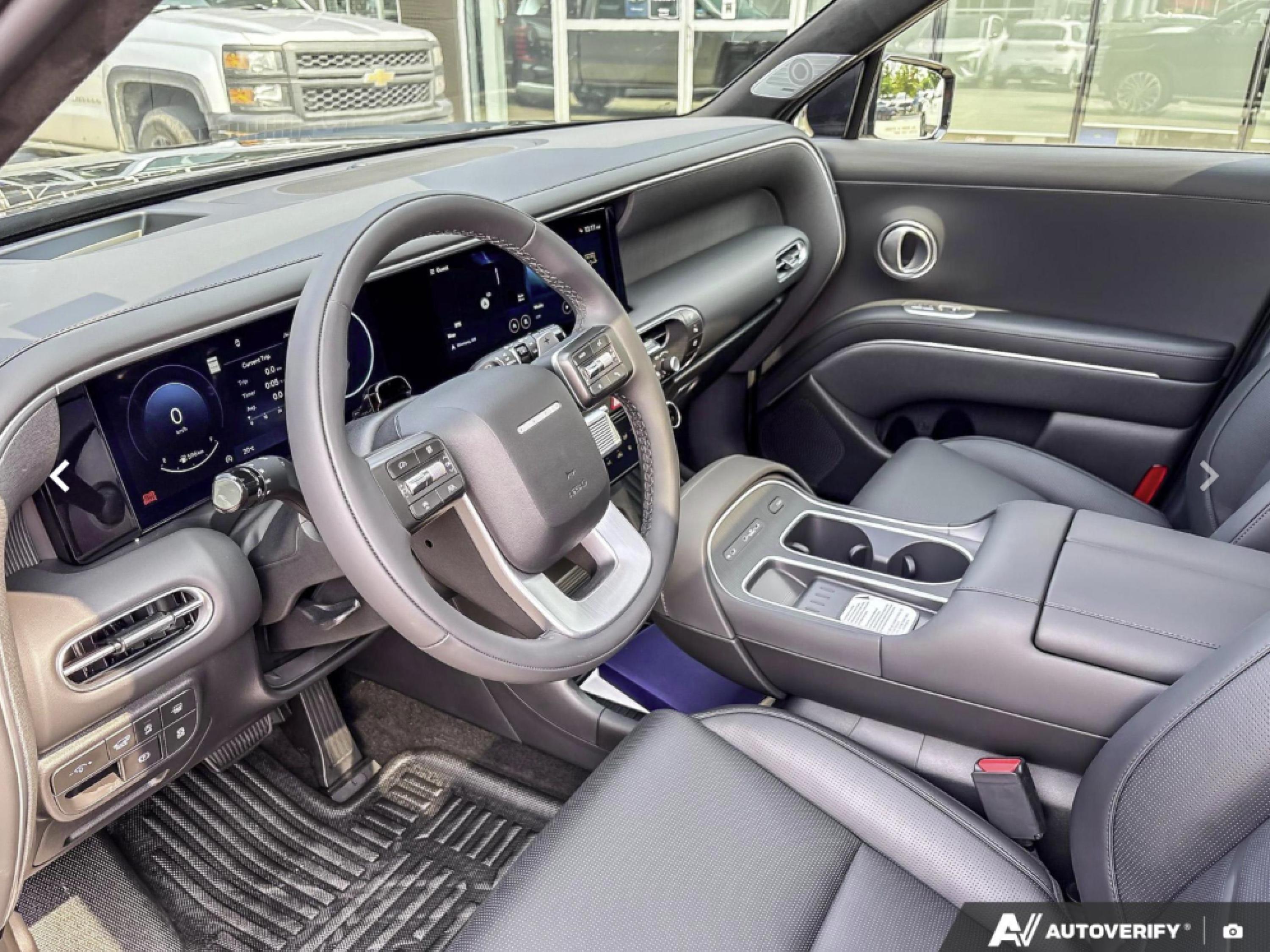 new 2026 Hyundai Palisade car, priced at $67,653