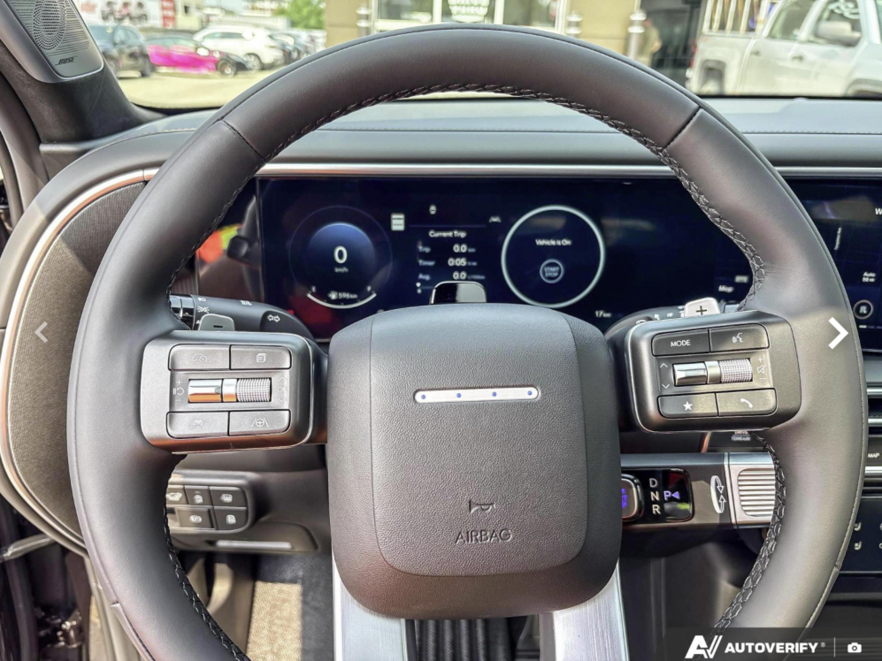 new 2026 Hyundai Palisade car, priced at $67,653
