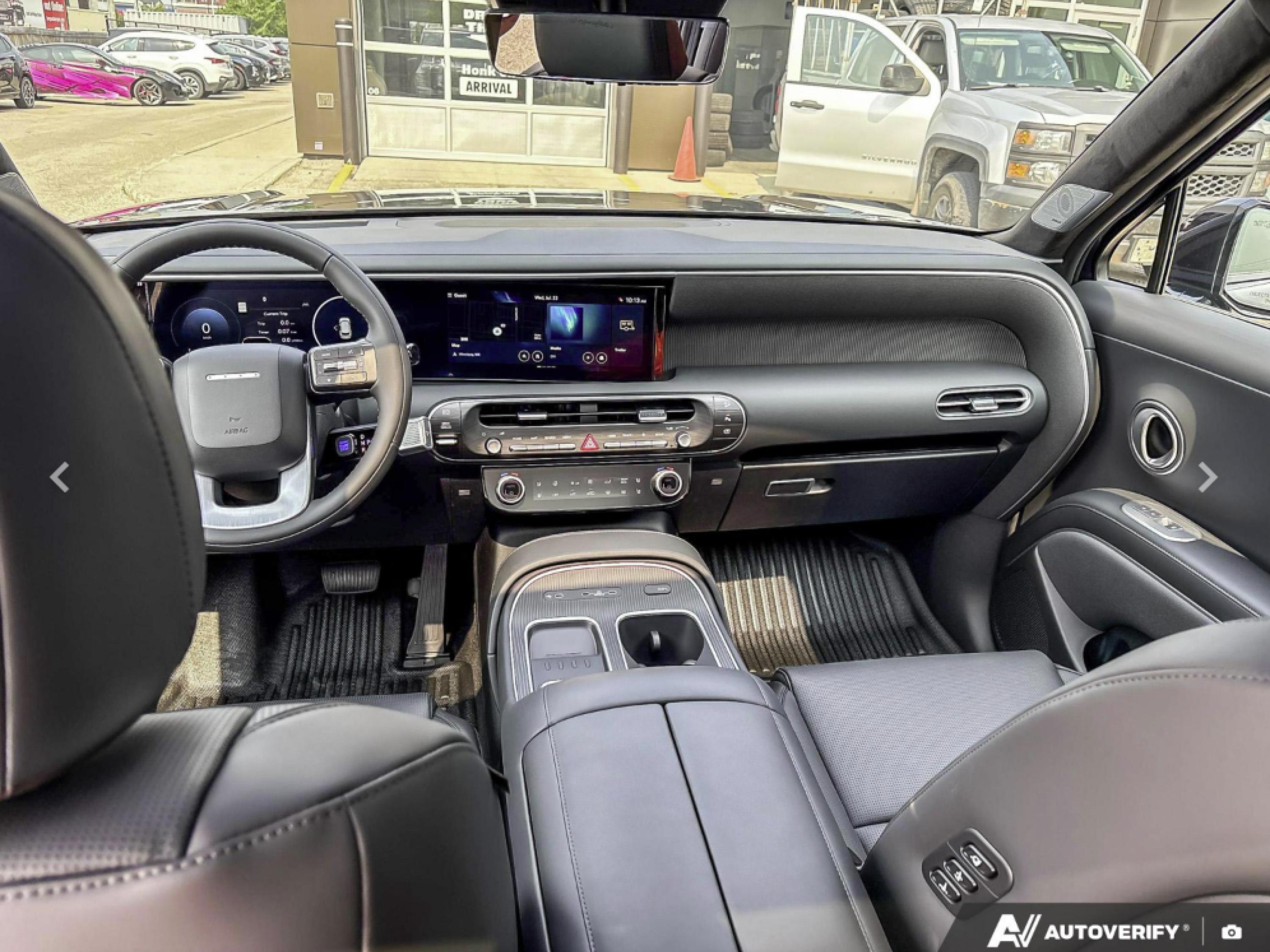new 2026 Hyundai Palisade car, priced at $67,653