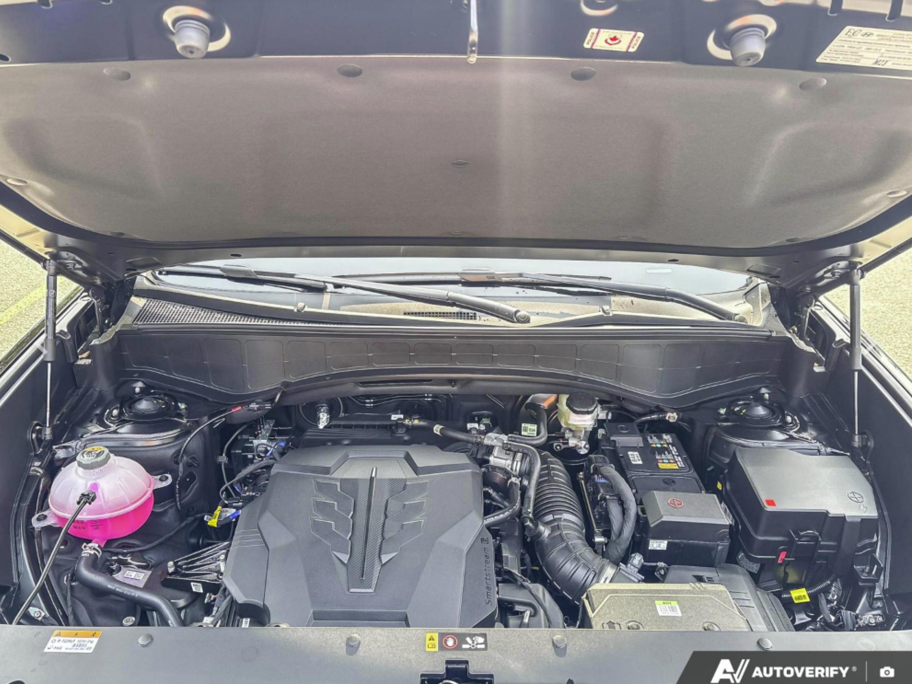 new 2026 Hyundai Palisade car, priced at $67,653