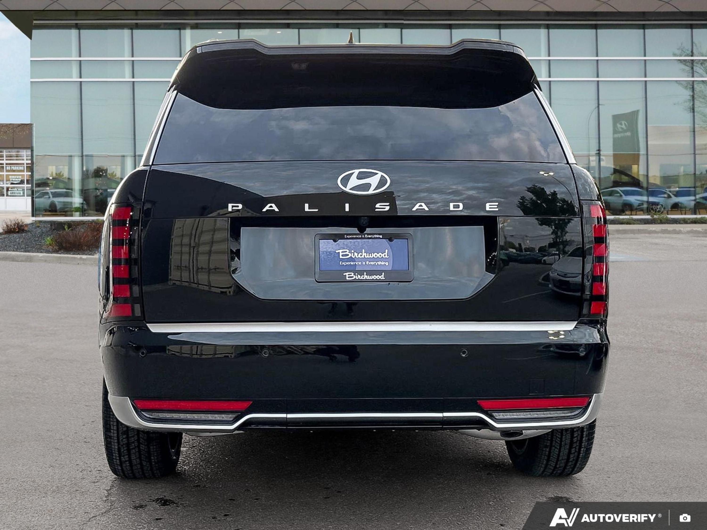 new 2026 Hyundai Palisade car, priced at $67,653